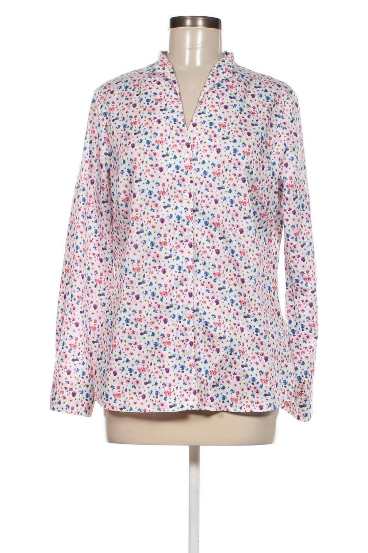 Γυναικείο πουκάμισο Walbusch, Μέγεθος M, Χρώμα Πολύχρωμο, Τιμή 16,33 €