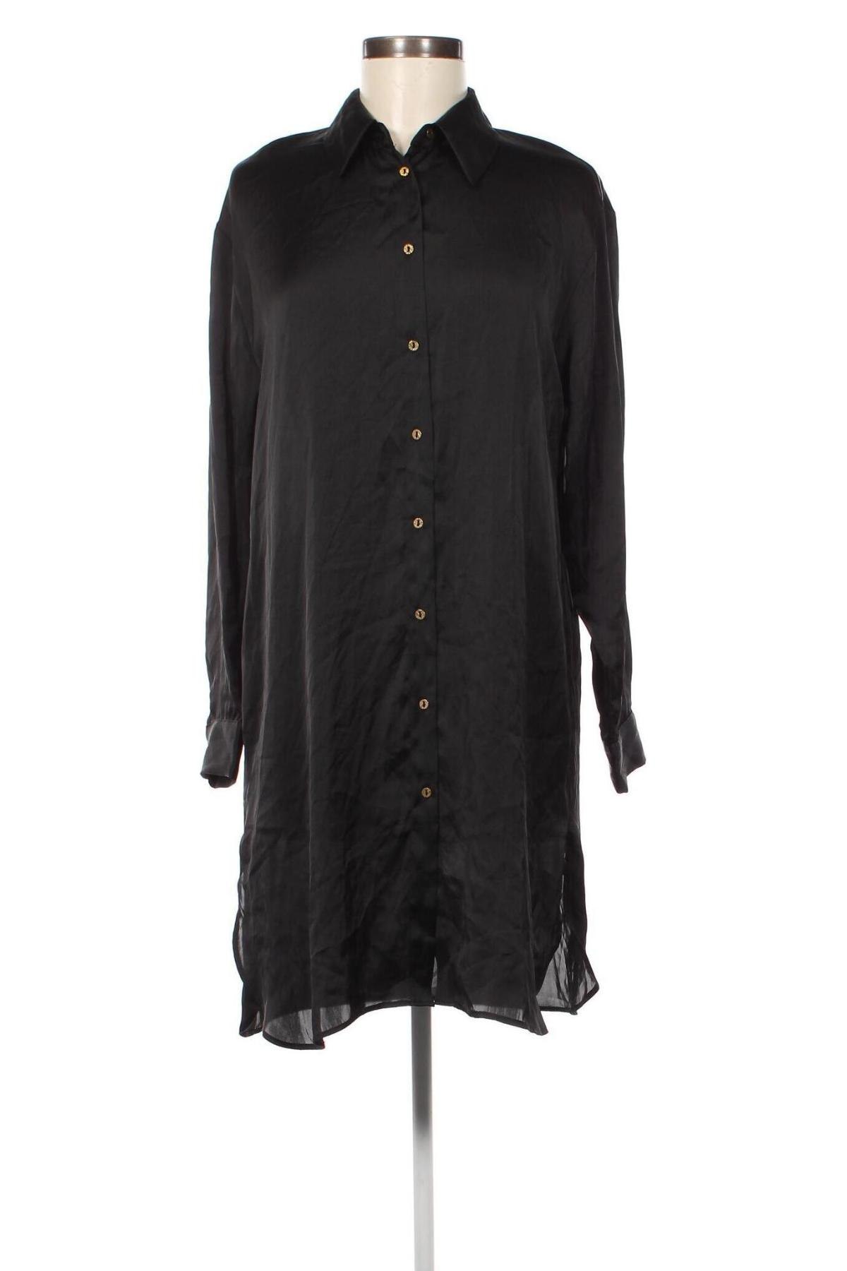 Damenbluse Zara, Größe S, Farbe Schwarz, Preis € 21,57