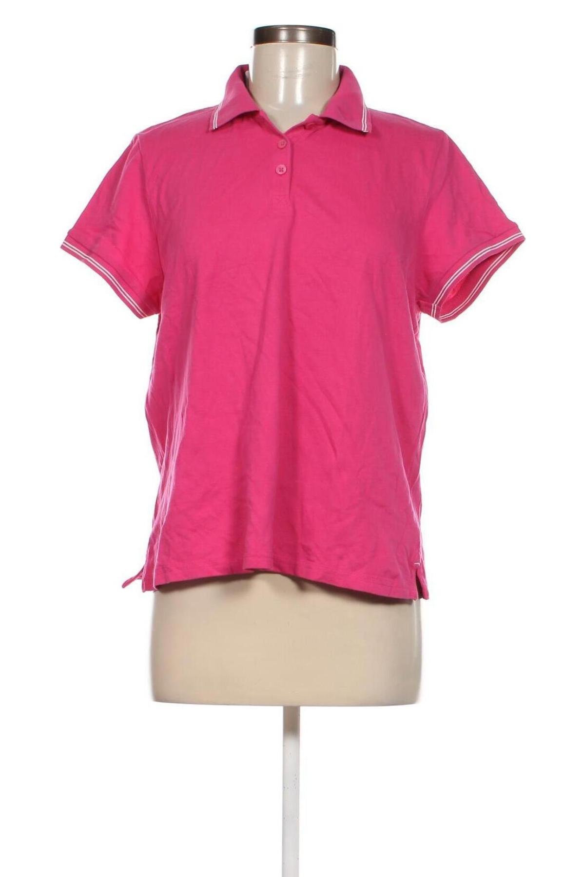 Γυναικείο t-shirt, Μέγεθος L, Χρώμα Ρόζ , Τιμή 8,04 €
