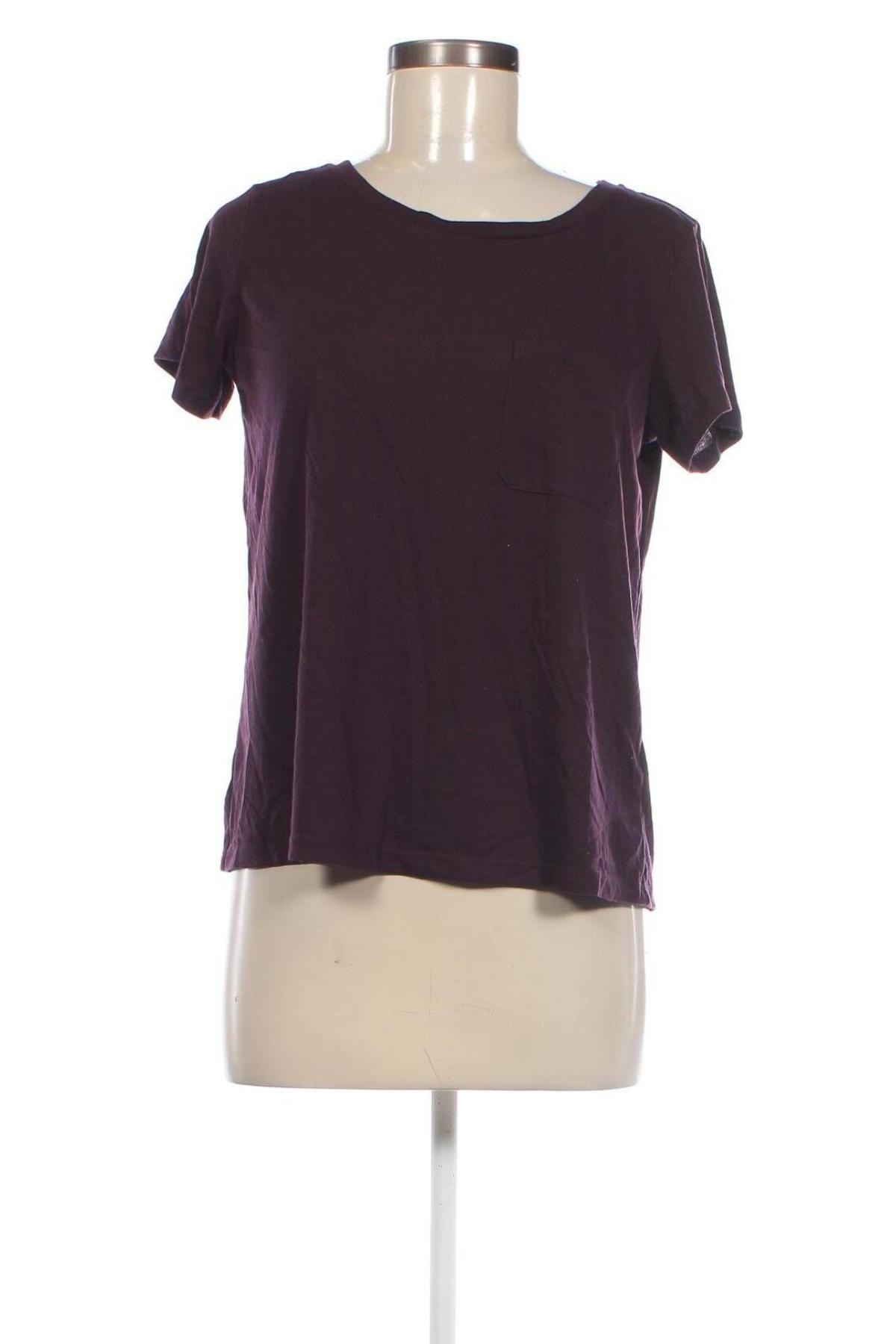 Damen T-Shirt, Größe S, Farbe Lila, Preis € 3,99