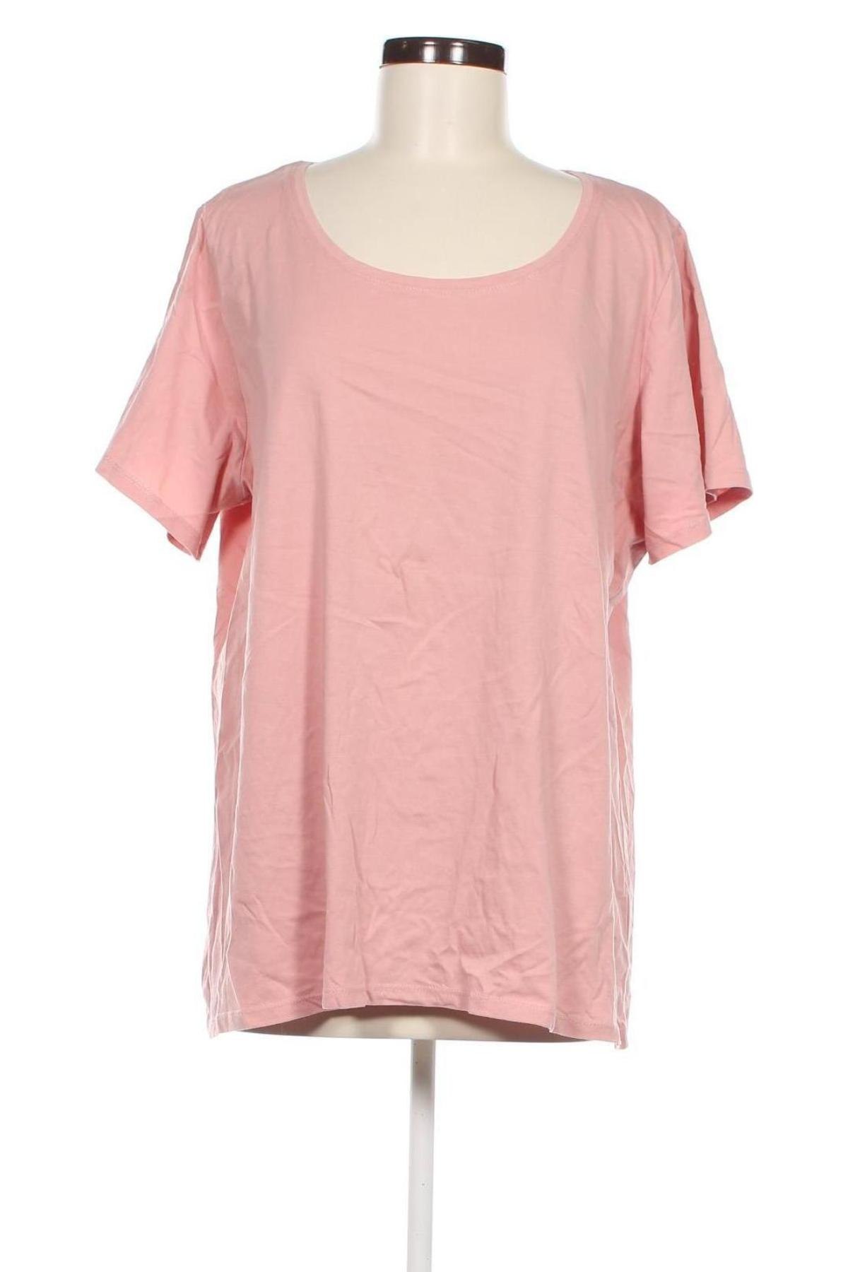 Damen T-Shirt, Größe XXL, Farbe Rosa, Preis € 9,05