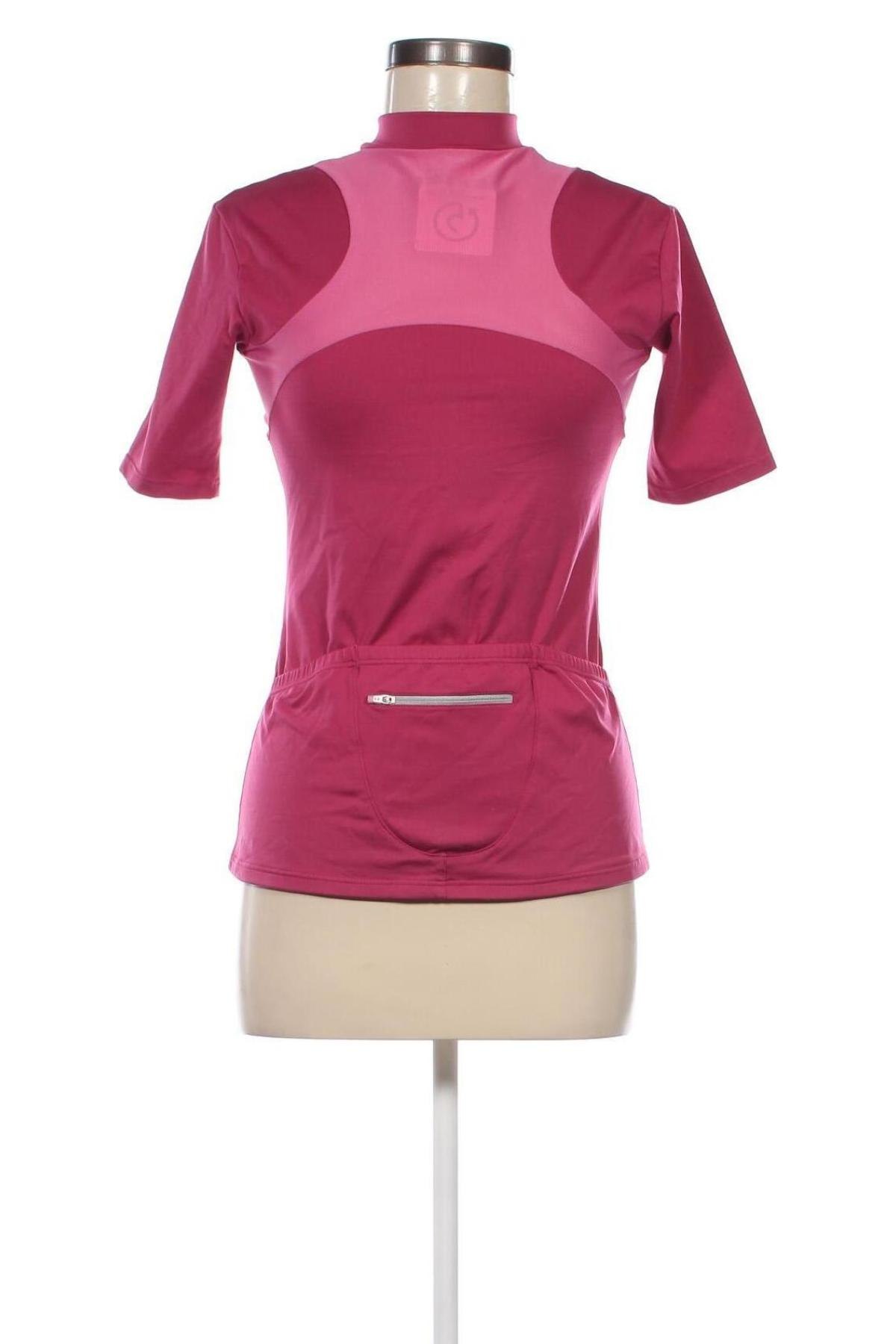 Дамска тениска, Размер M, Цвят Розов, Цена 7,15 лв.