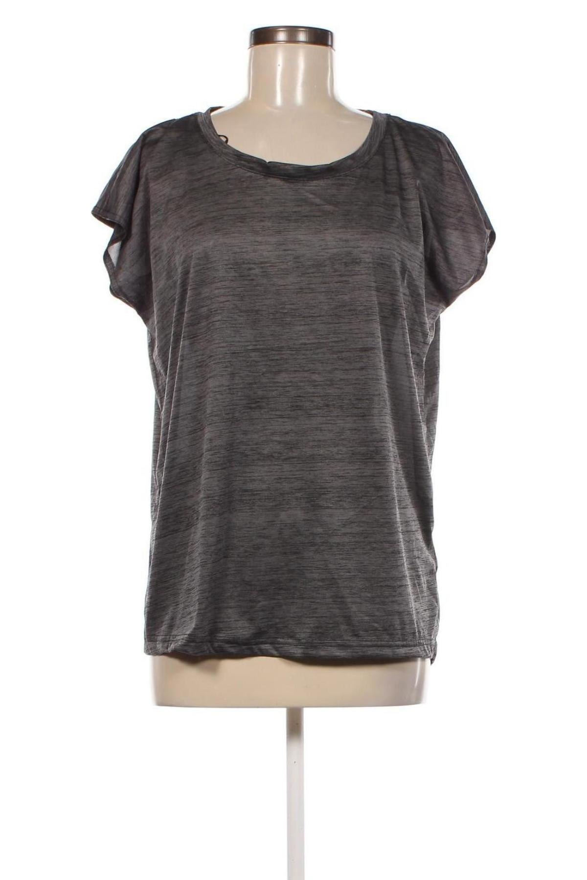 Damen T-Shirt, Größe M, Farbe Grau, Preis € 5,88