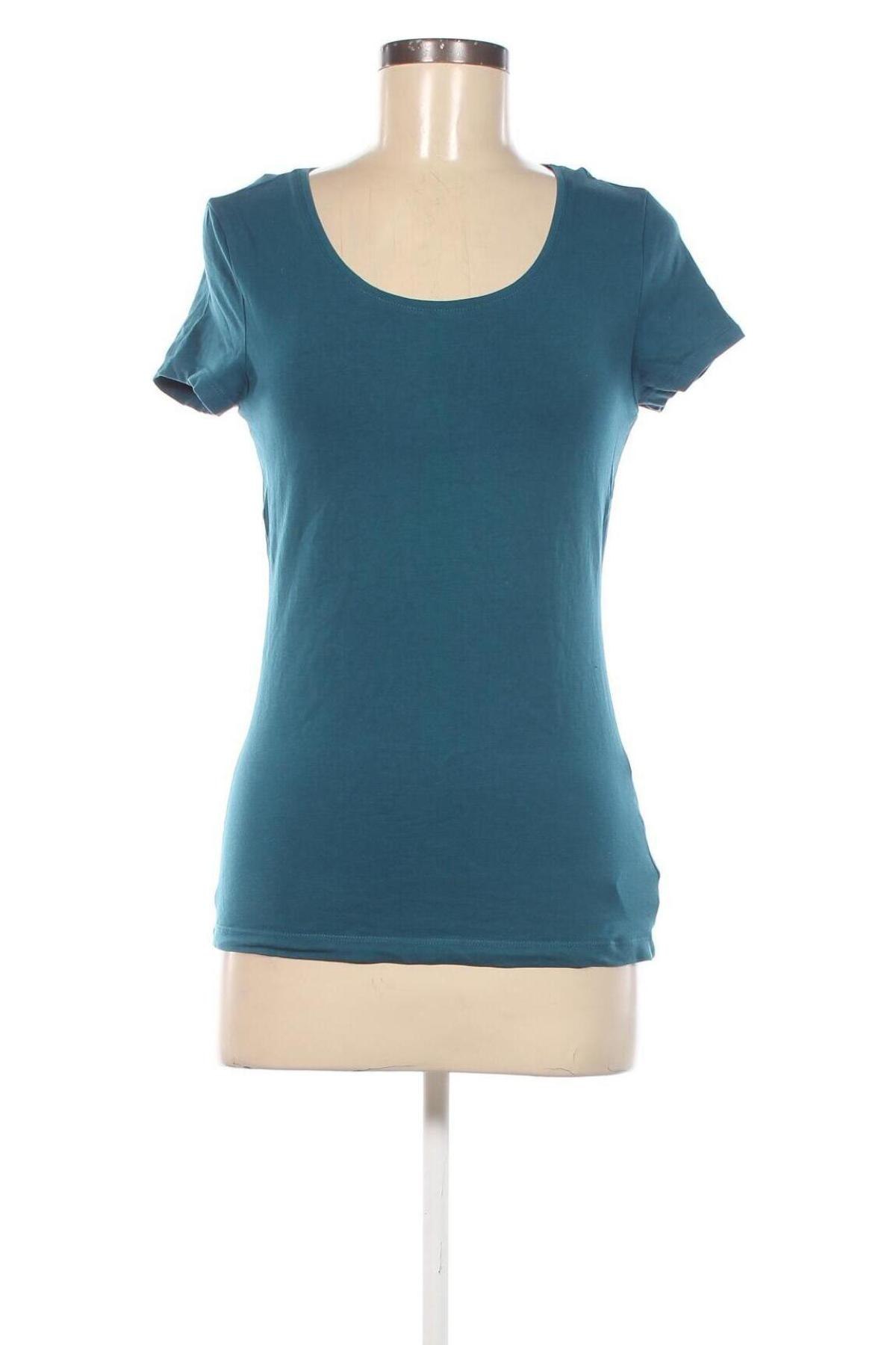 Damen T-Shirt C&A, Größe S, Farbe Blau, Preis € 6,67