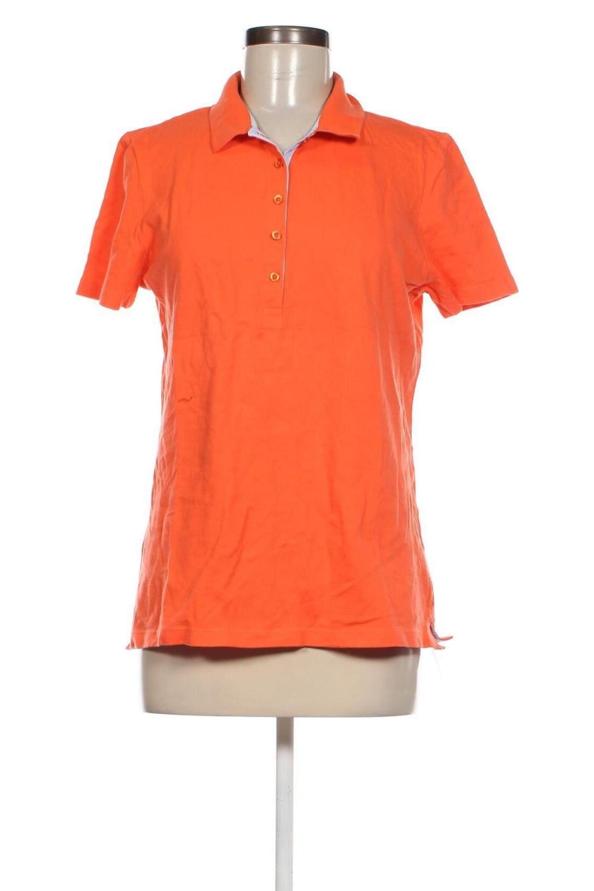 Damen T-Shirt Christian Berg, Größe XL, Farbe Orange, Preis € 4,49