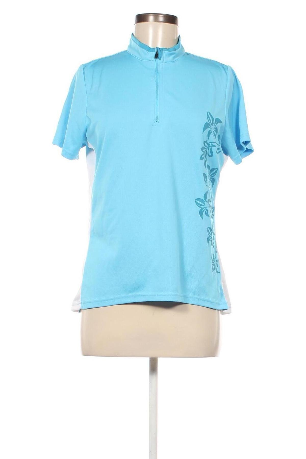 Damen T-Shirt Crane, Größe L, Farbe Blau, Preis 3,99 €