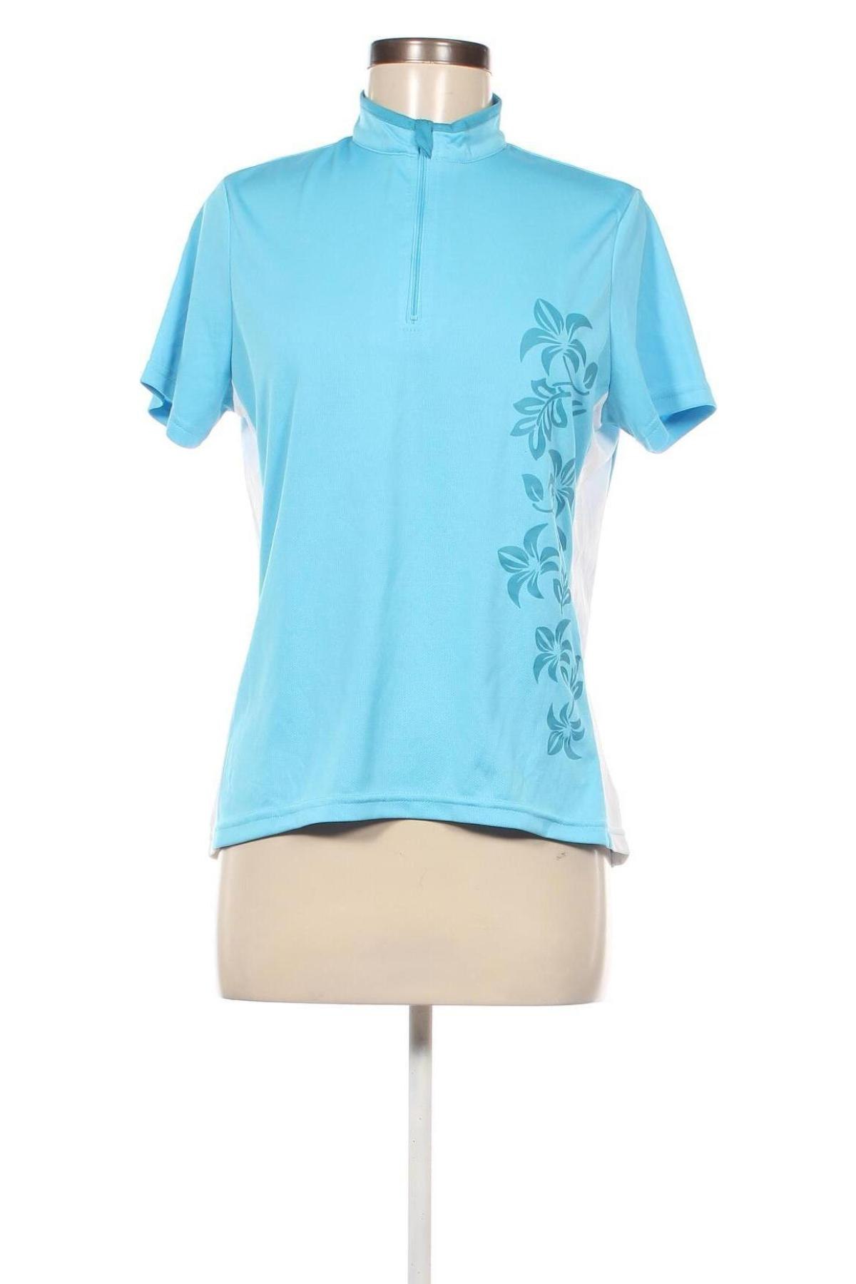 Damen T-Shirt Crane, Größe M, Farbe Blau, Preis € 3,99