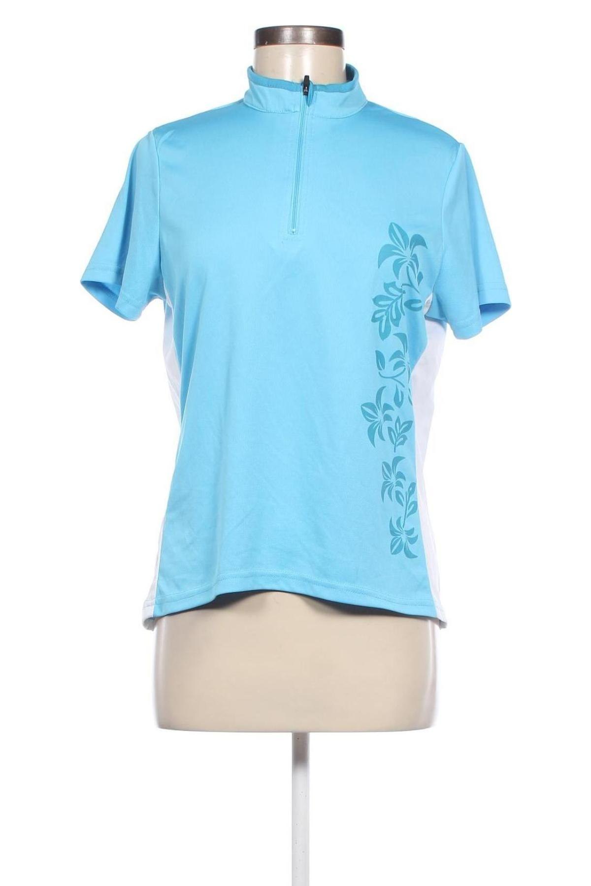 Damen T-Shirt Crane, Größe M, Farbe Blau, Preis € 3,99