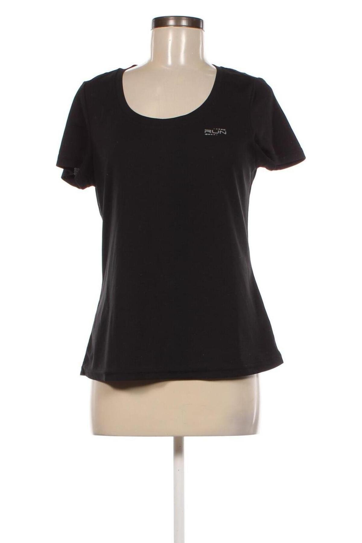 Damen T-Shirt Crivit, Größe M, Farbe Schwarz, Preis € 3,99