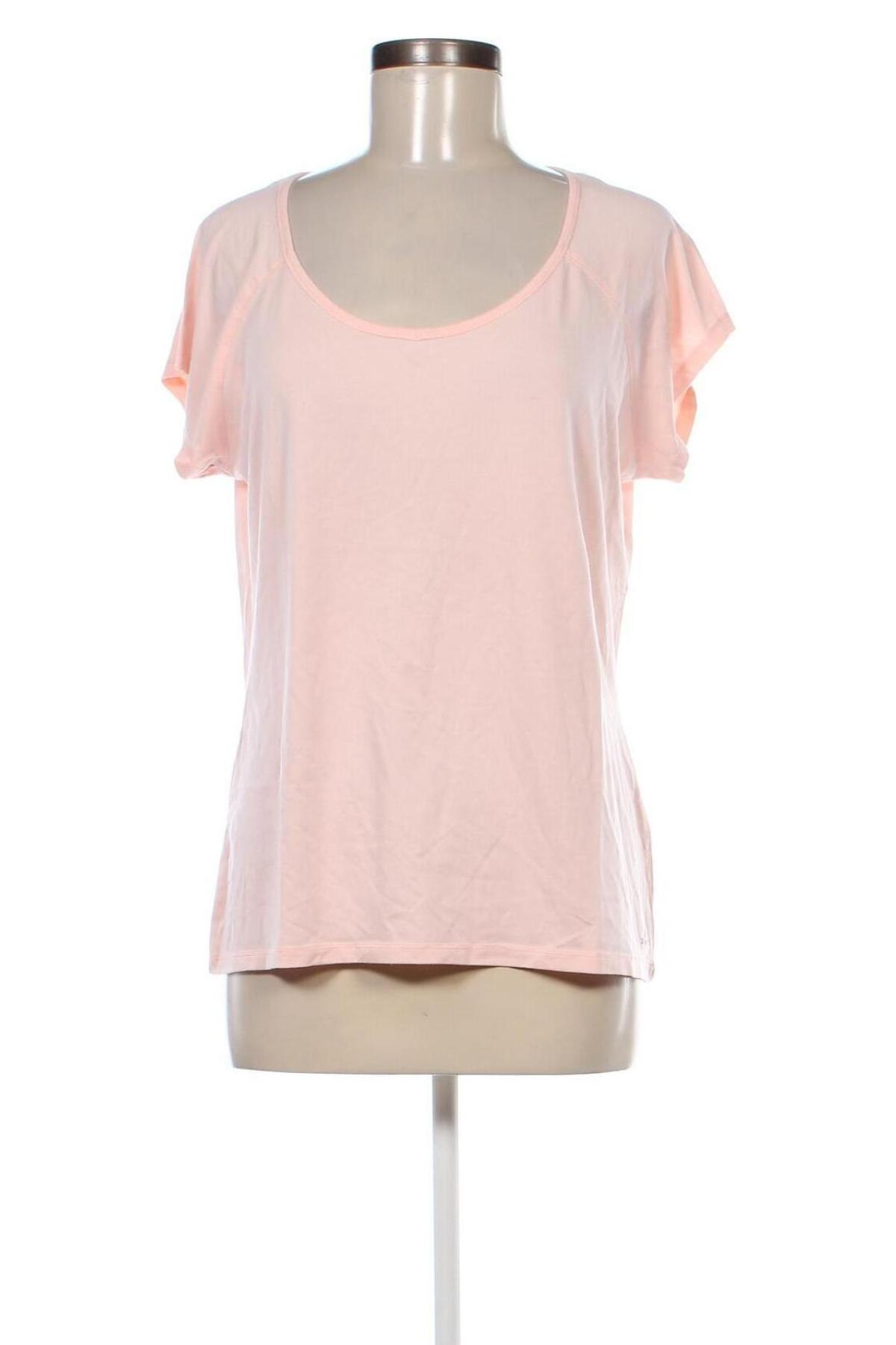 Damen T-Shirt Decathlon, Größe XL, Farbe Rosa, Preis € 9,05