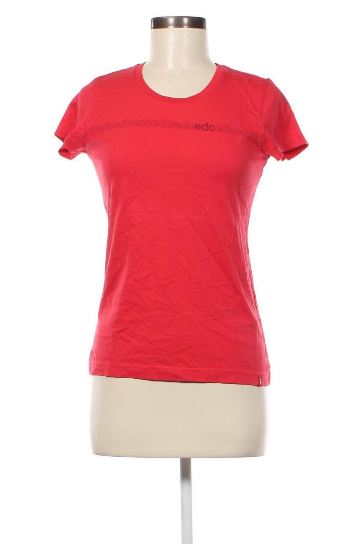 Damen T-Shirt Edc By Esprit, Größe M, Farbe Rosa, Preis € 9,74