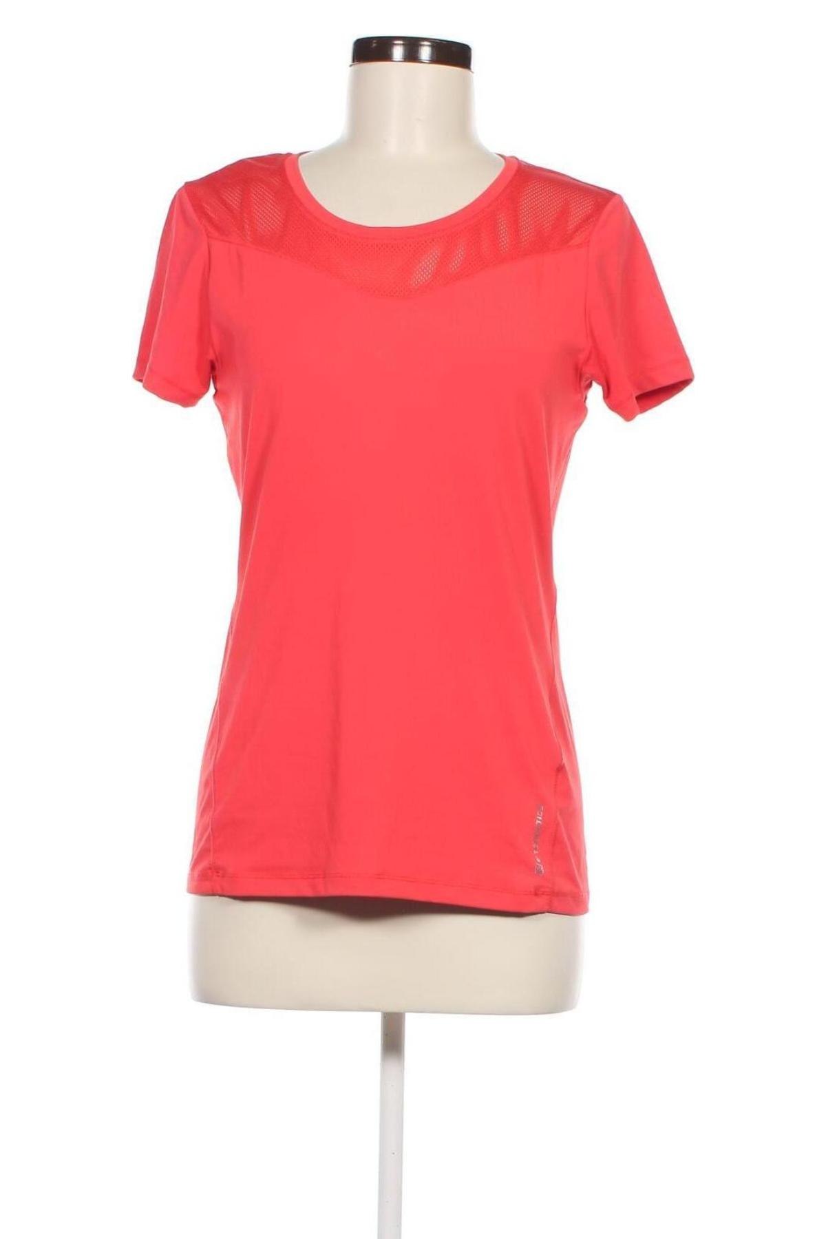 Damen T-Shirt Energetics, Größe M, Farbe Rot, Preis 9,05 €