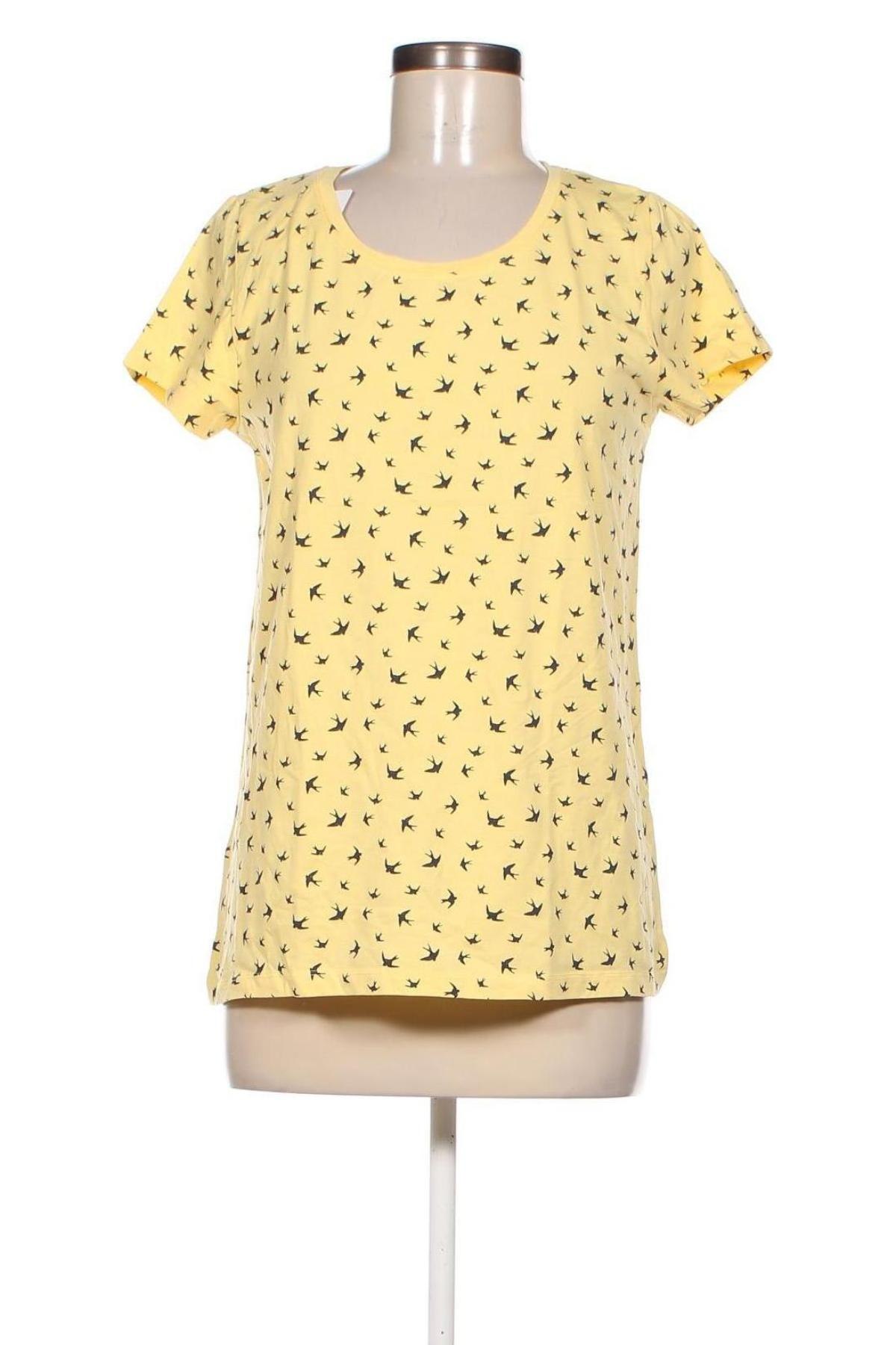 Dámske tričko Gina, Veľkosť M, Farba Žltá, Cena  5,53 €