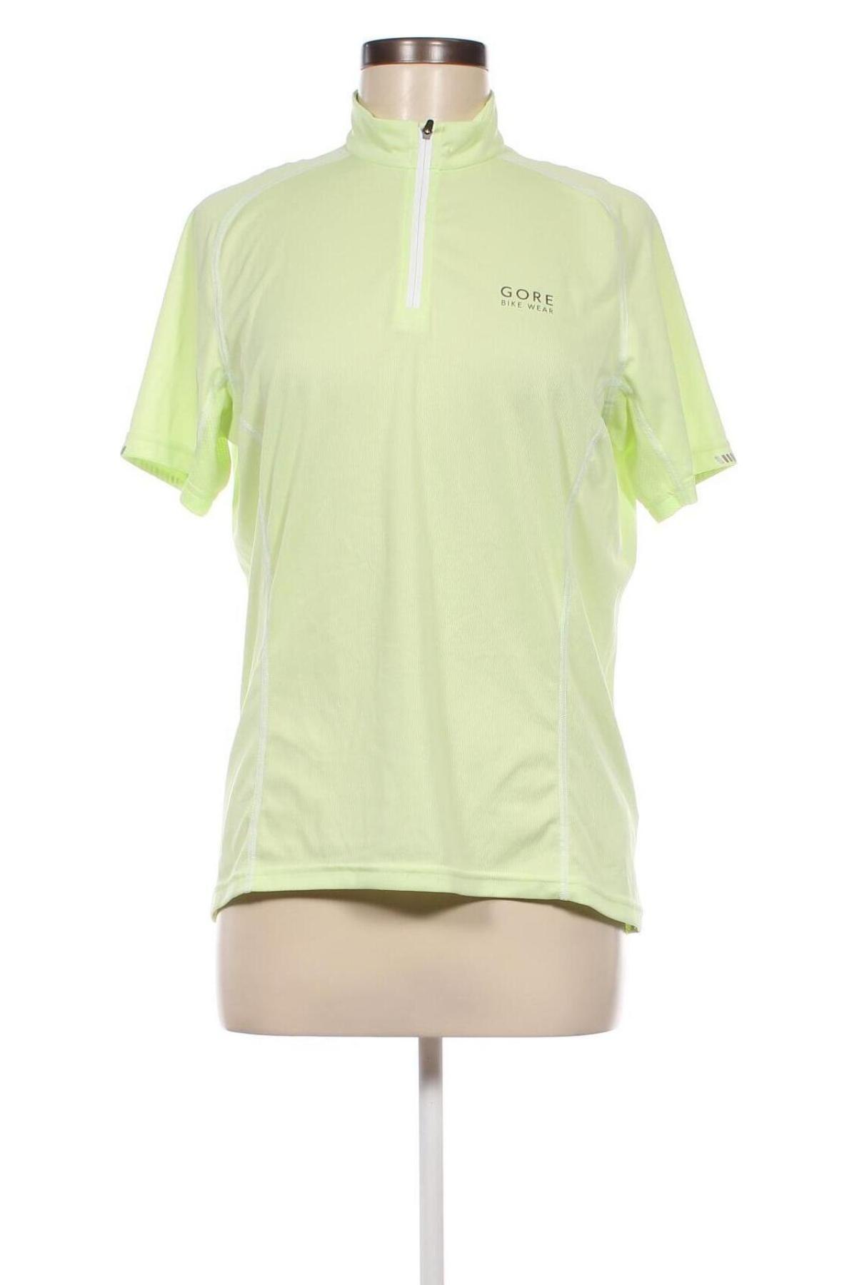 Дамска тениска Gore, Размер XL, Цвят Зелен, Цена 27,00 лв.