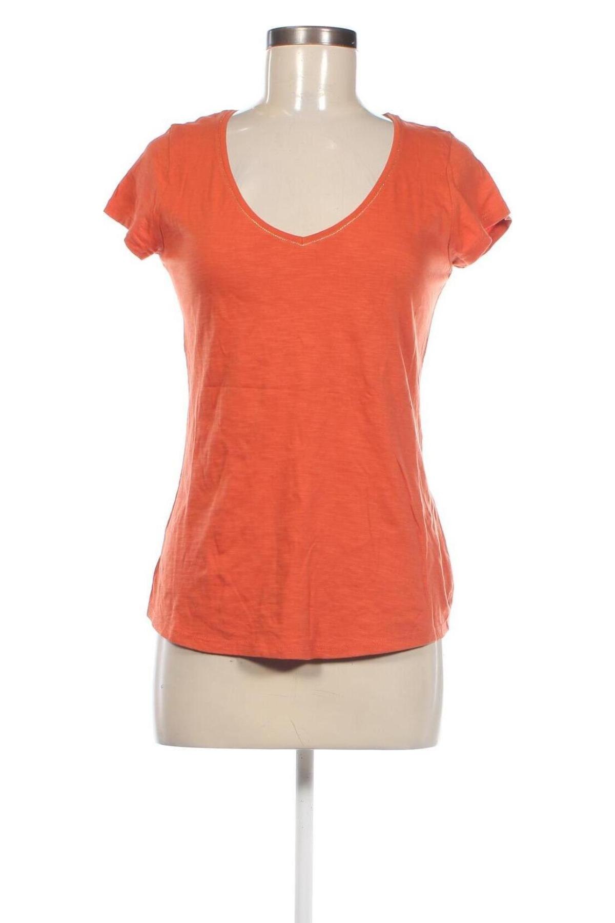 Damen T-Shirt Grain De Malice, Größe S, Farbe Orange, Preis € 6,68