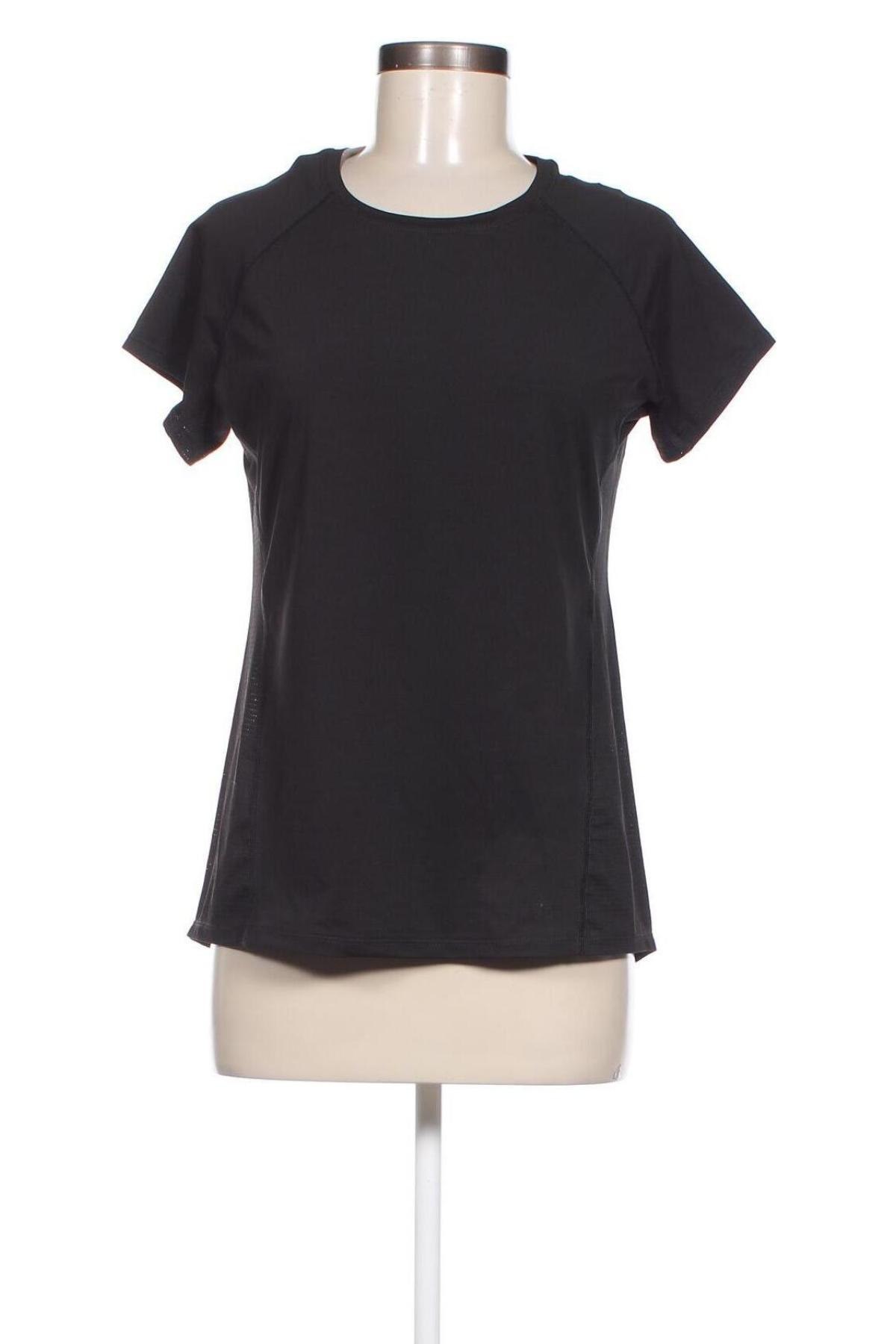 Damen T-Shirt H&M Sport, Größe M, Farbe Schwarz, Preis € 5,88