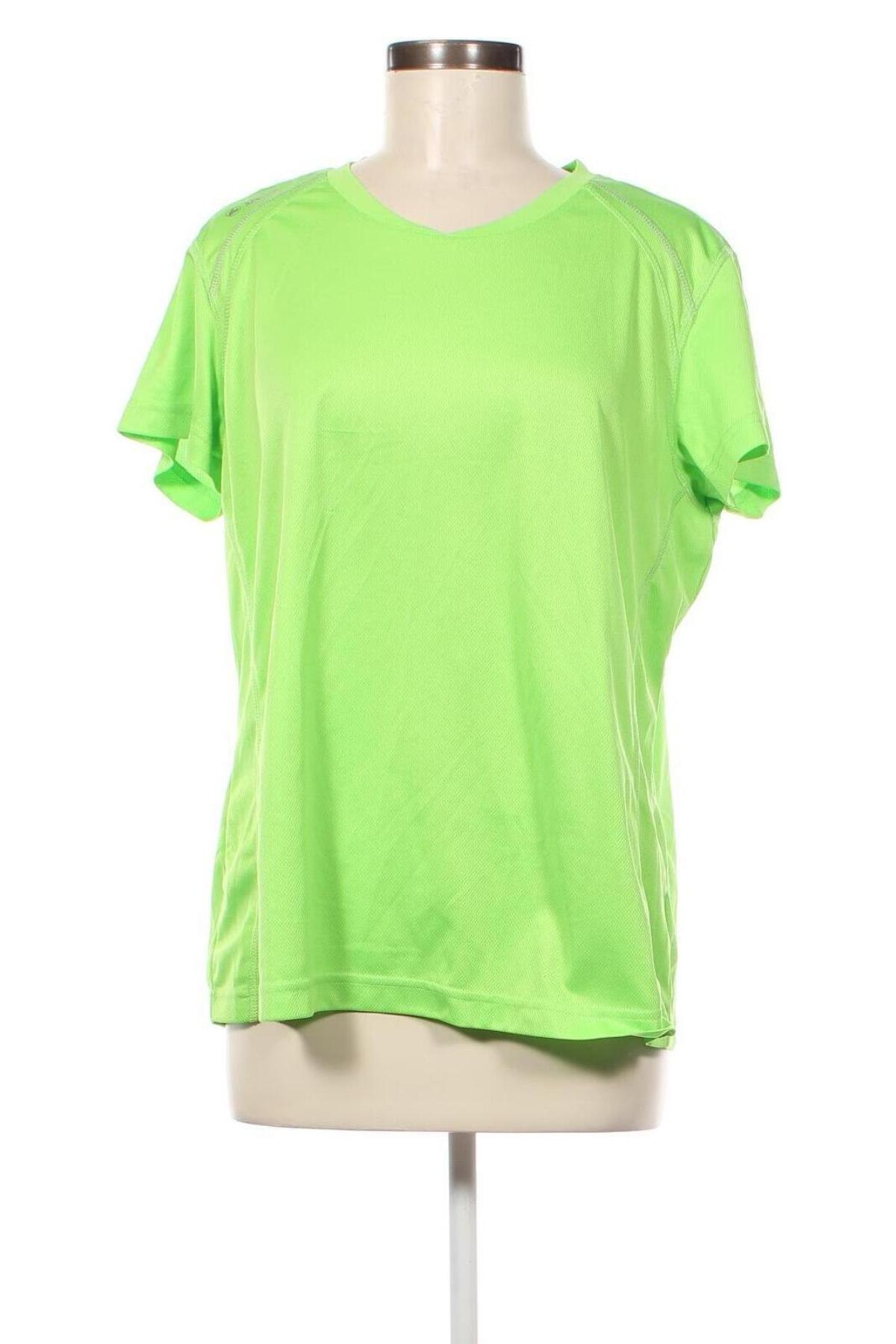 Damen T-Shirt Jako, Größe XL, Farbe Grün, Preis € 3,99