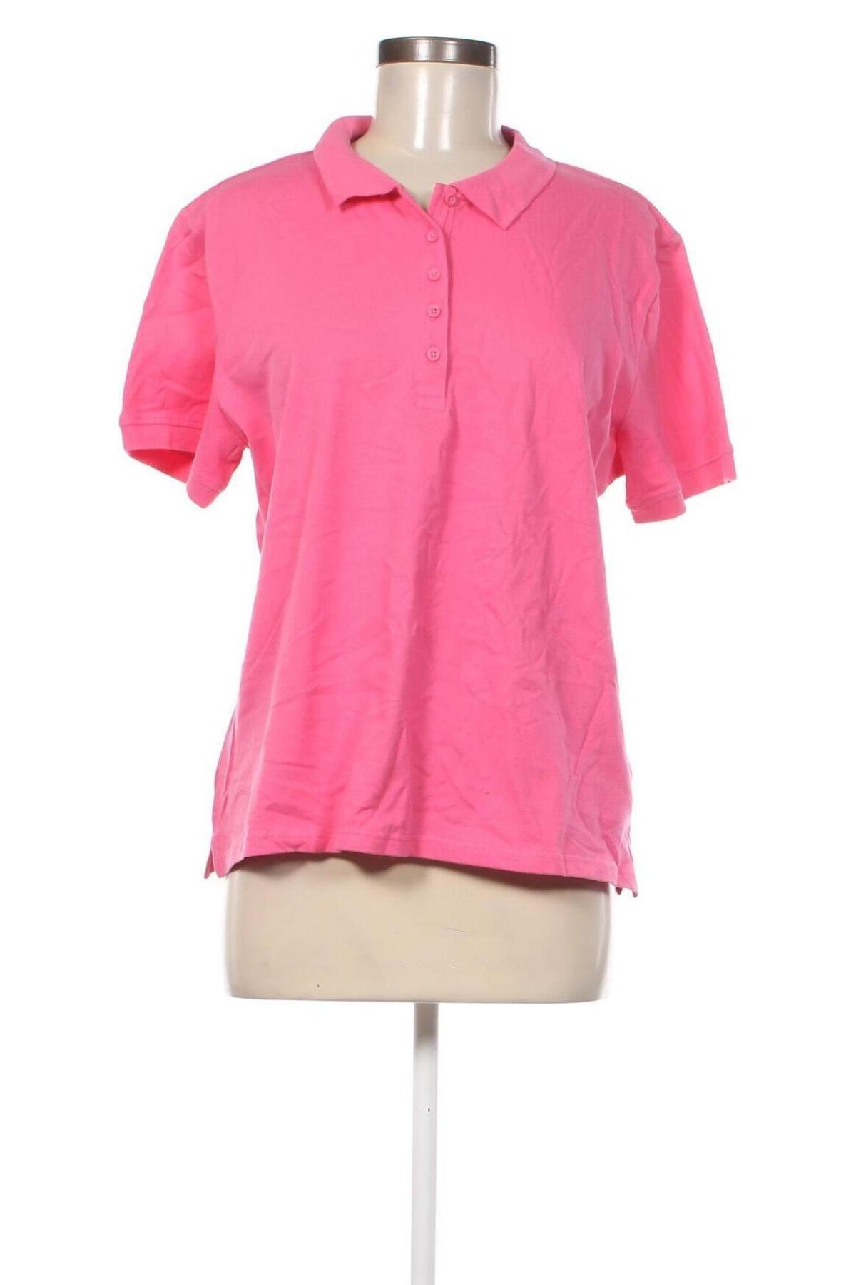 Дамска тениска Janina, Размер XL, Цвят Розов, Цена 13,00 лв.