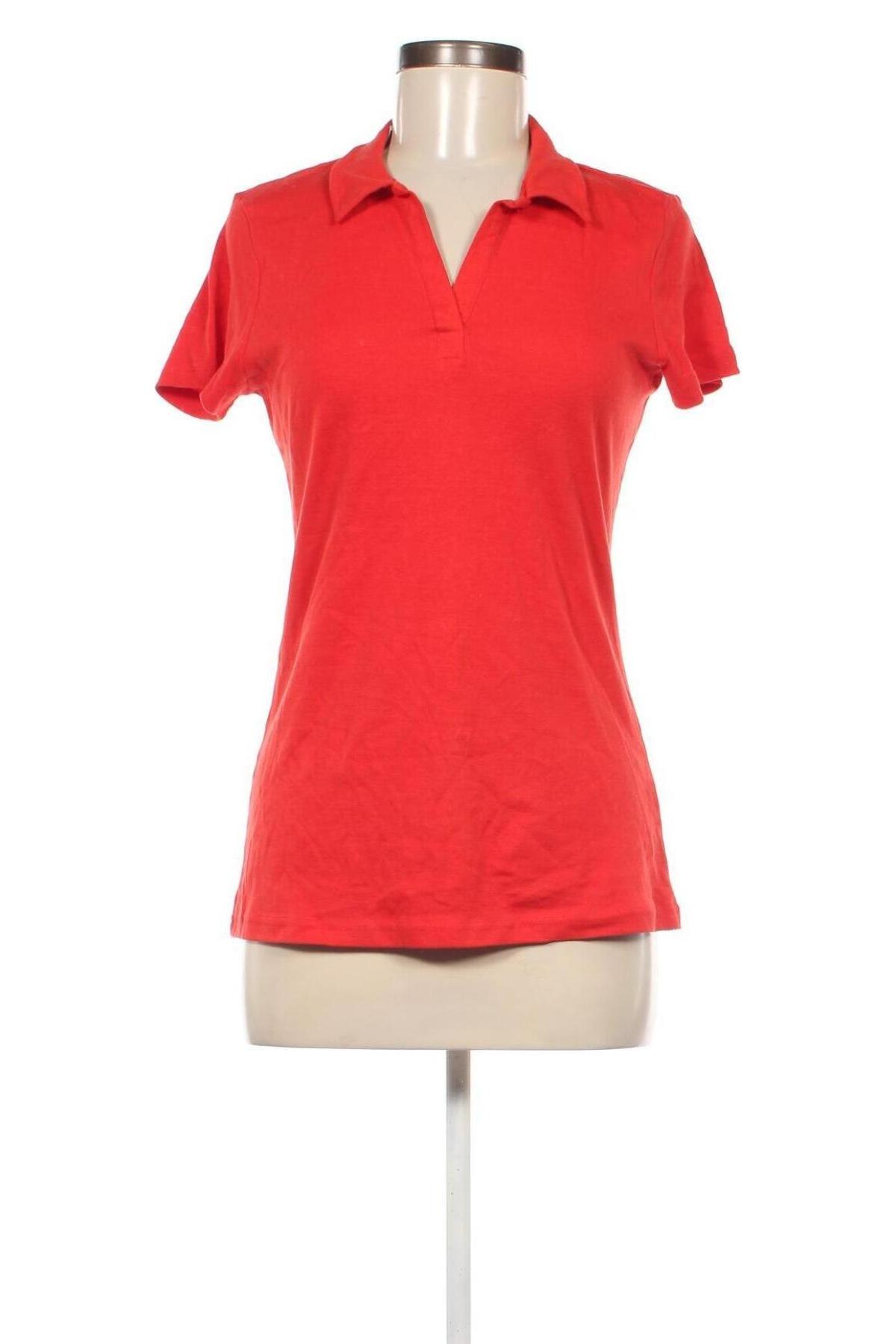 Damen T-Shirt Janina, Größe M, Farbe Rot, Preis 9,05 €