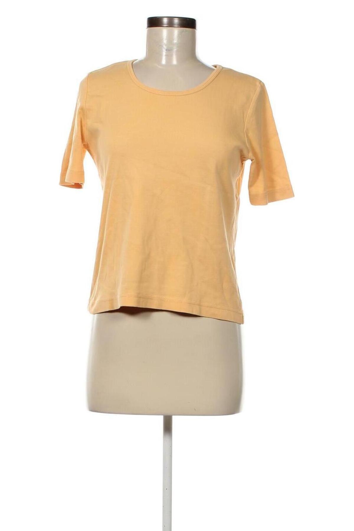 Damen T-Shirt Marc O'Polo, Größe M, Farbe Gelb, Preis 10,99 €