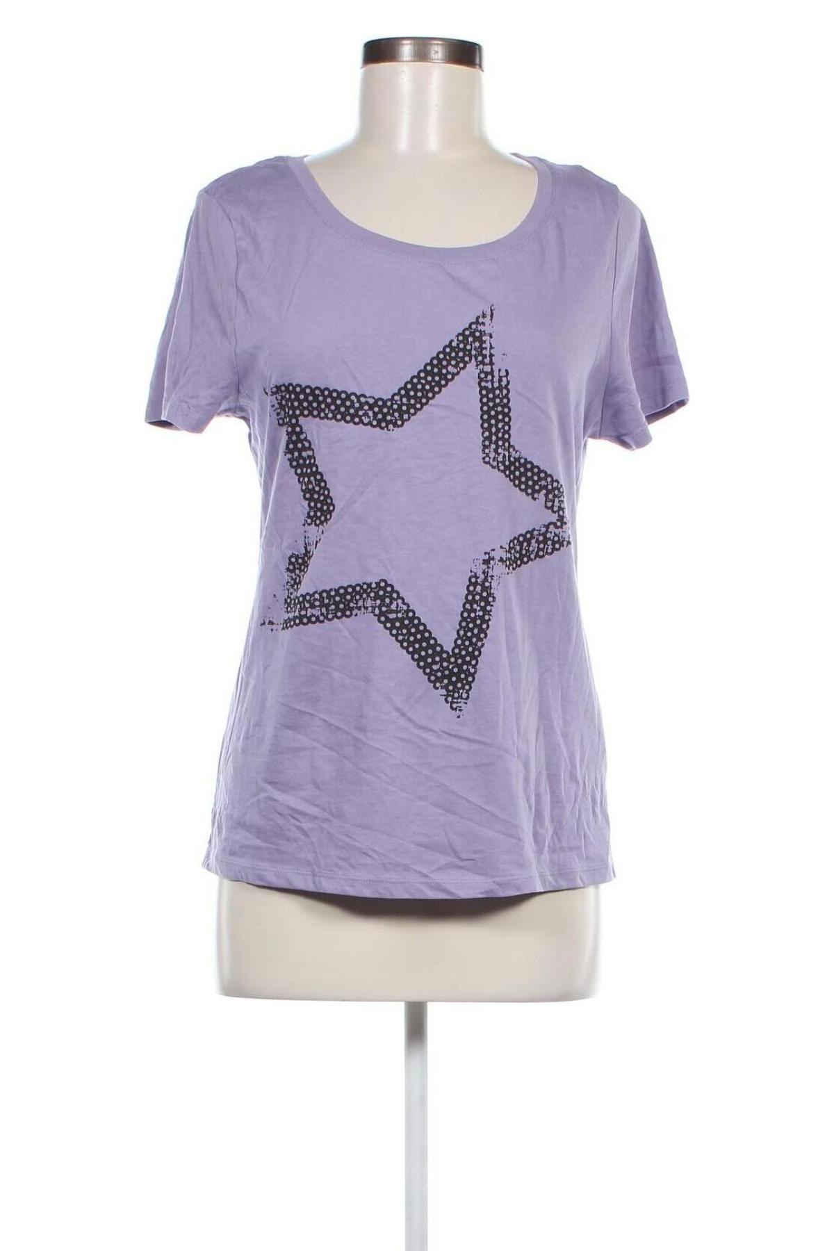 Dámské tričko Multiblu, Velikost L, Barva Fialová, Cena  207,00 Kč