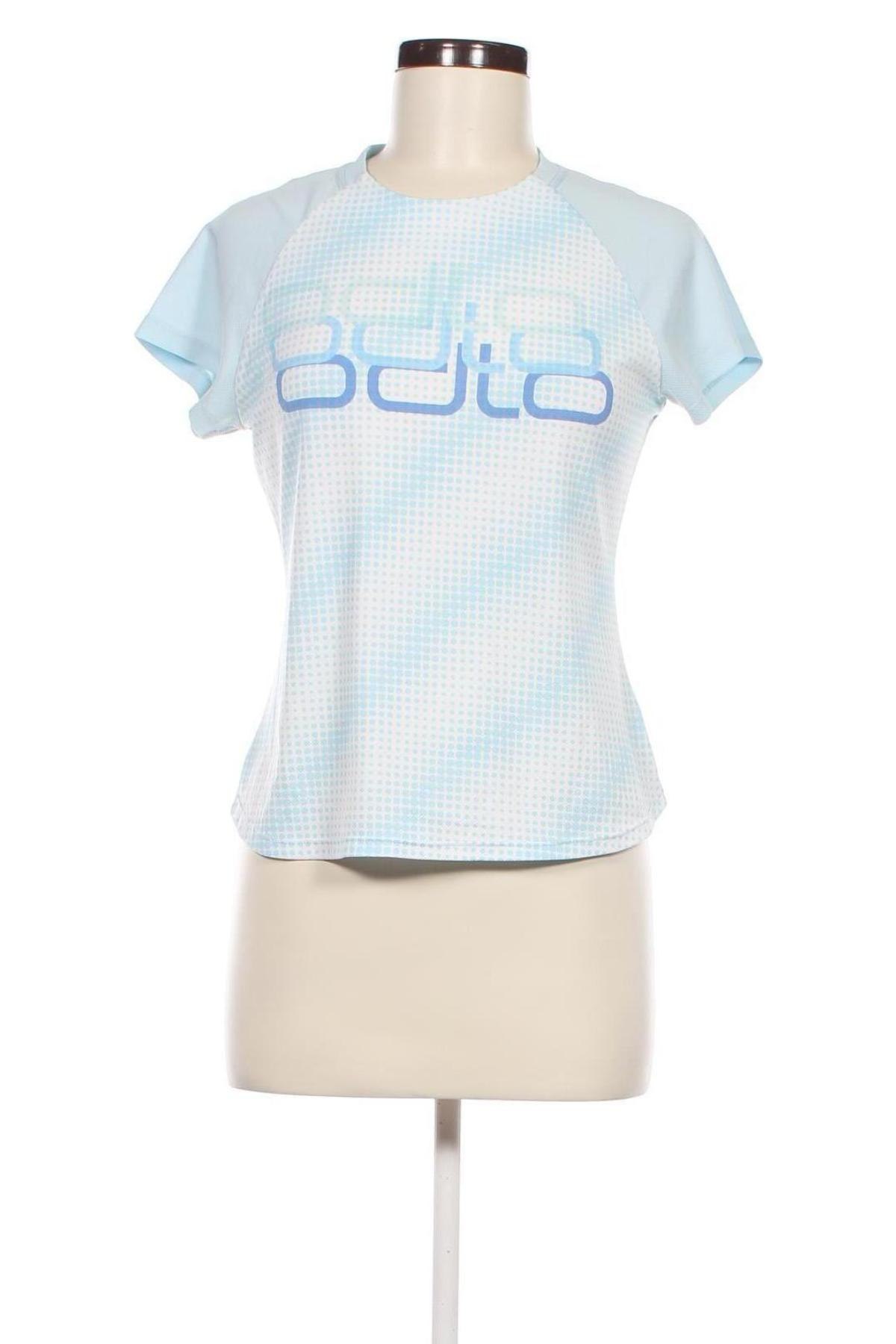 Damen T-Shirt Odlo, Größe XS, Farbe Mehrfarbig, Preis € 6,68