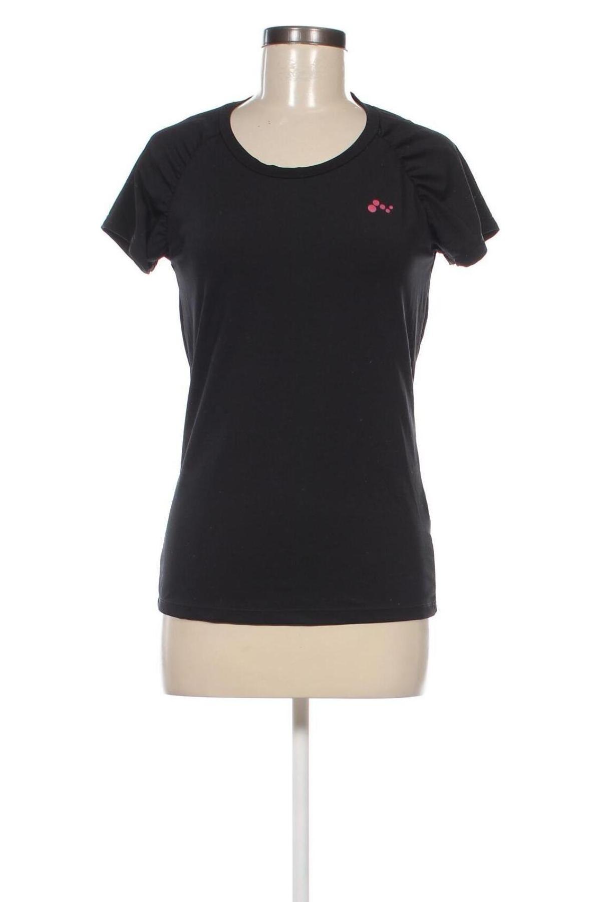 Damen T-Shirt Only Pink, Größe M, Farbe Schwarz, Preis 9,05 €