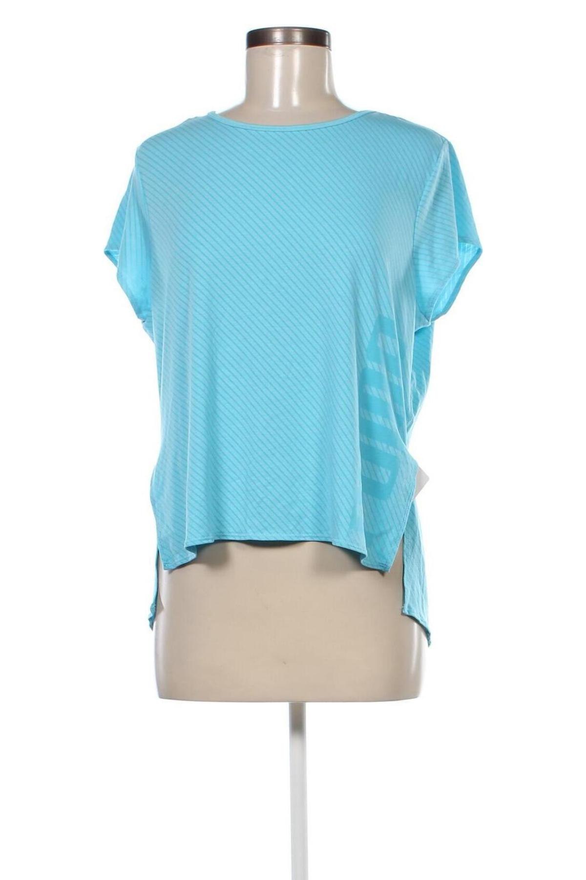 Dámské tričko PUMA, Velikost XL, Barva Modrá, Cena  557,00 Kč