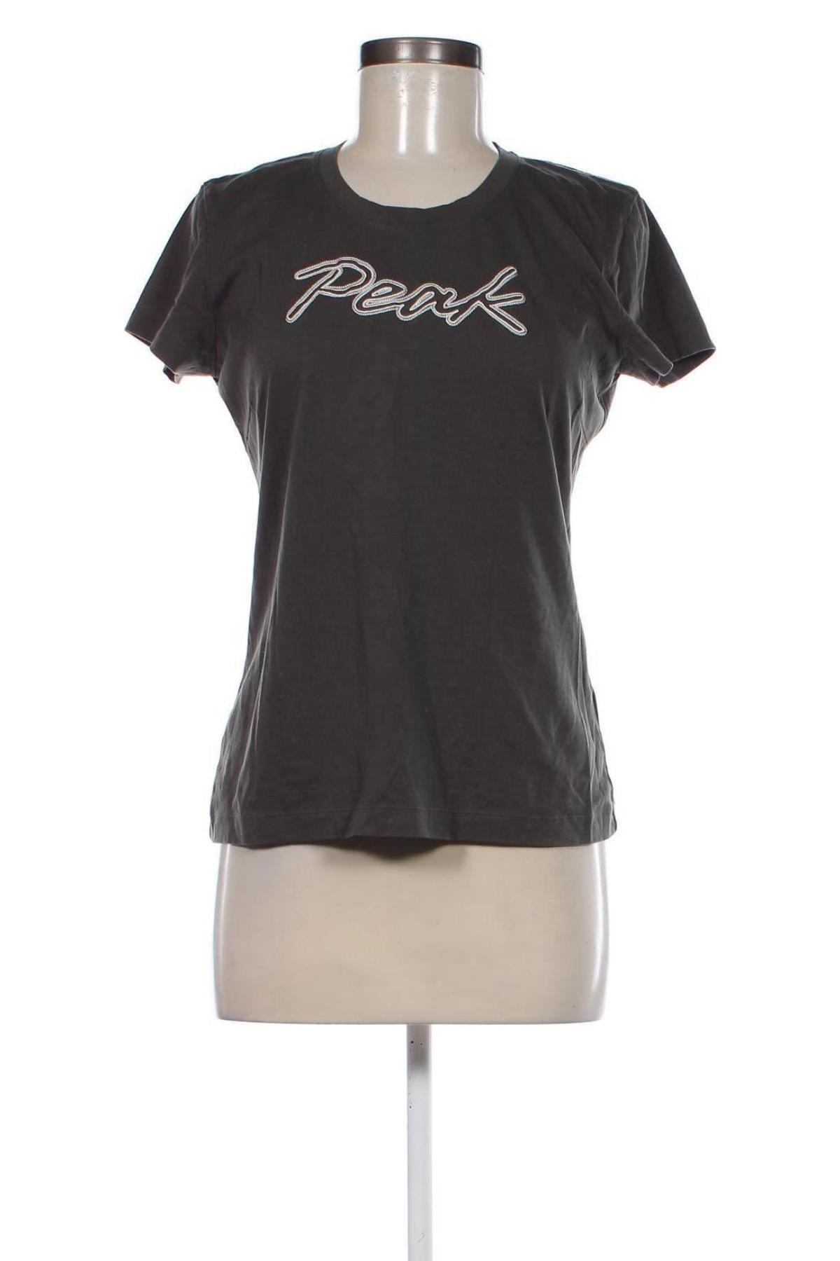 Damen T-Shirt Peak Performance, Größe M, Farbe Grün, Preis € 8,79
