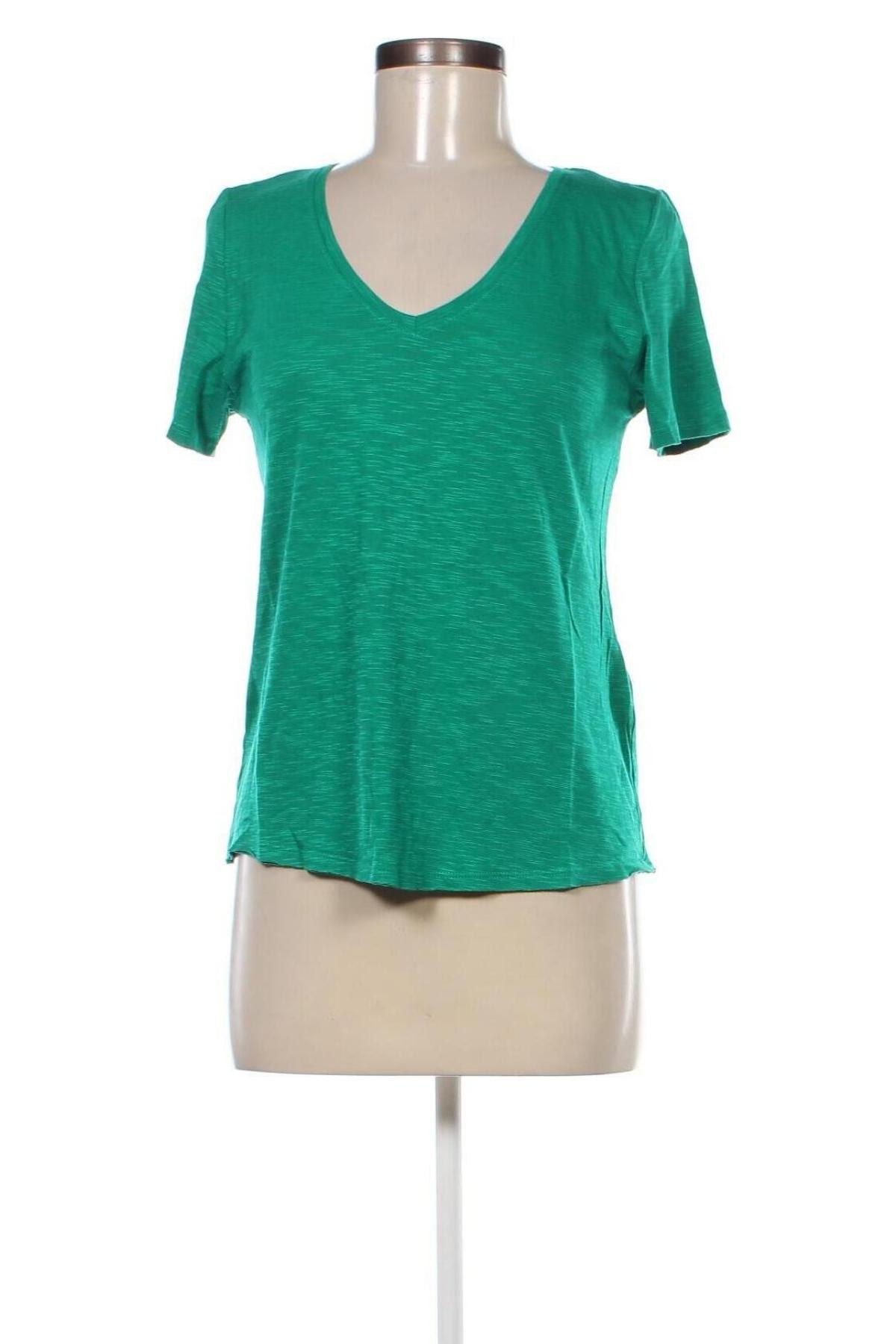 Tricou de femei S.Oliver, Mărime XXS, Culoare Verde, Preț 118,42 Lei