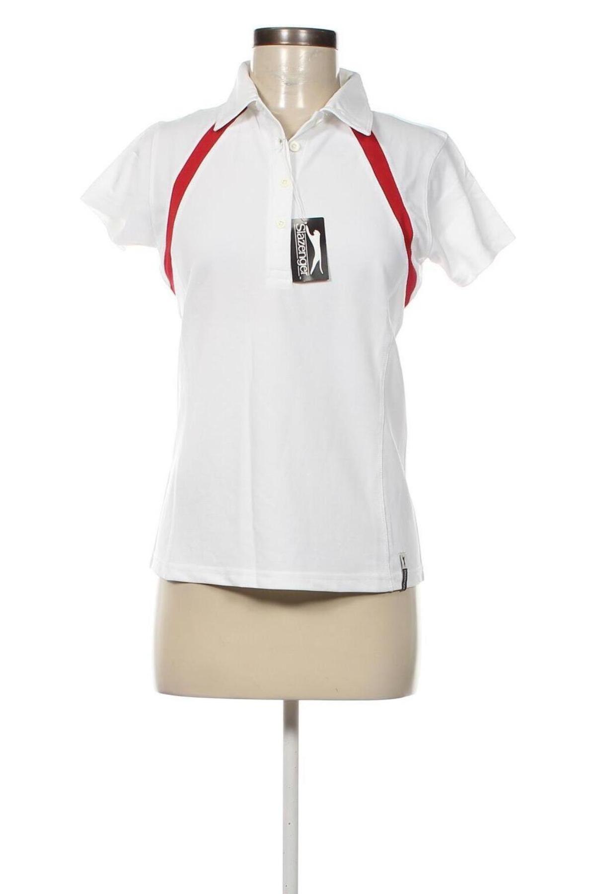 Dámske tričko Slazenger, Veľkosť M, Farba Biela, Cena  6,55 €