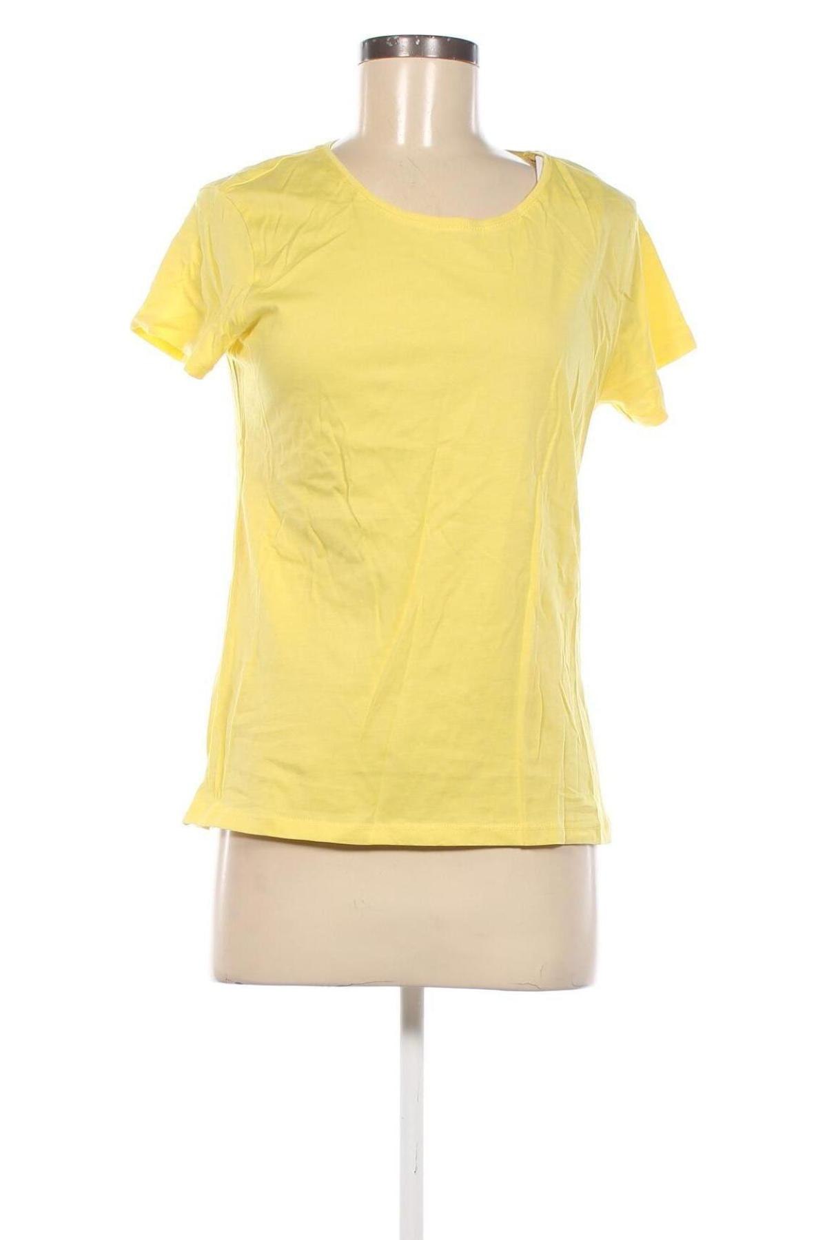 Damen T-Shirt Sure, Größe L, Farbe Gelb, Preis 7,00 €