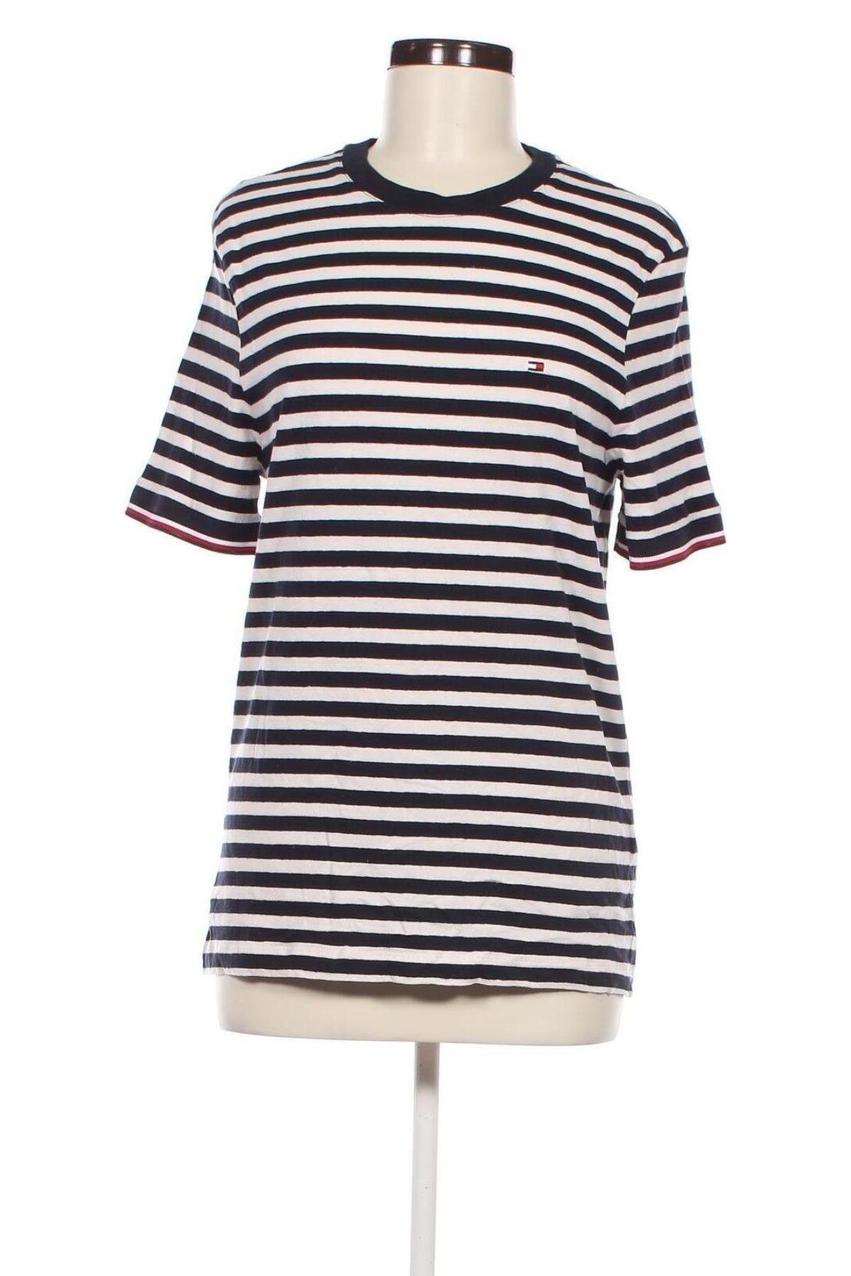 Tricou de femei Tommy Hilfiger, Mărime S, Culoare Multicolor, Preț 223,68 Lei