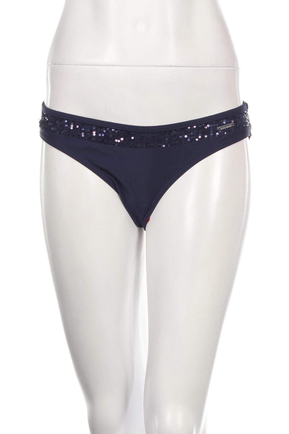 Costum de baie de damă Bruno Banani, Mărime XS, Culoare Albastru, Preț 141,45 Lei