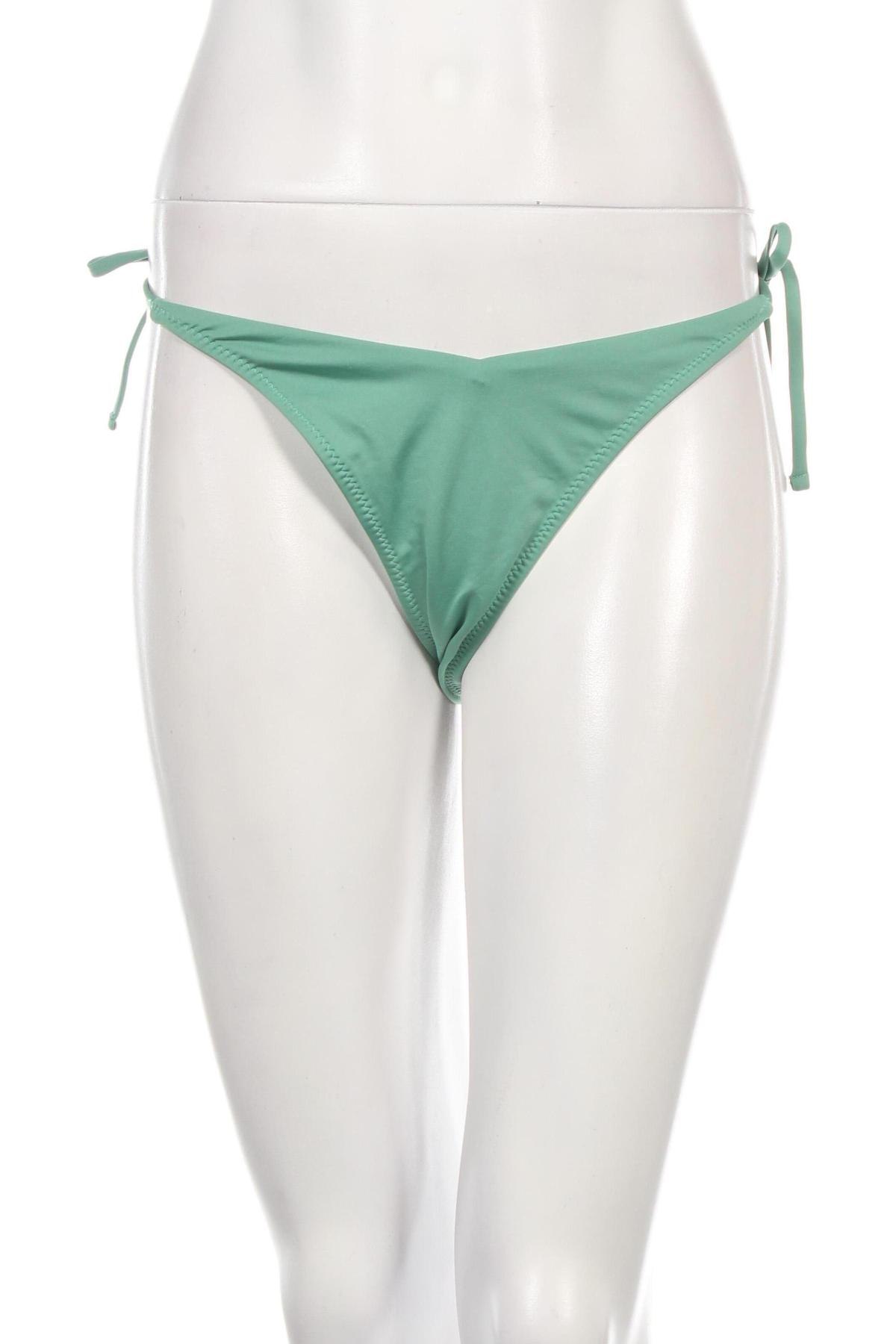 Costum de baie de damă Mango, Mărime M, Culoare Verde, Preț 101,97 Lei