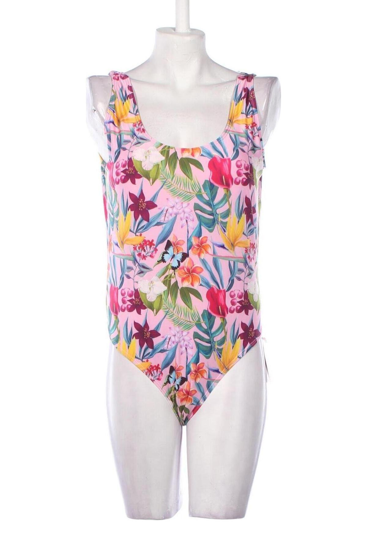 Damen-Badeanzug Sinsay, Größe XL, Farbe Mehrfarbig, Preis € 13,50