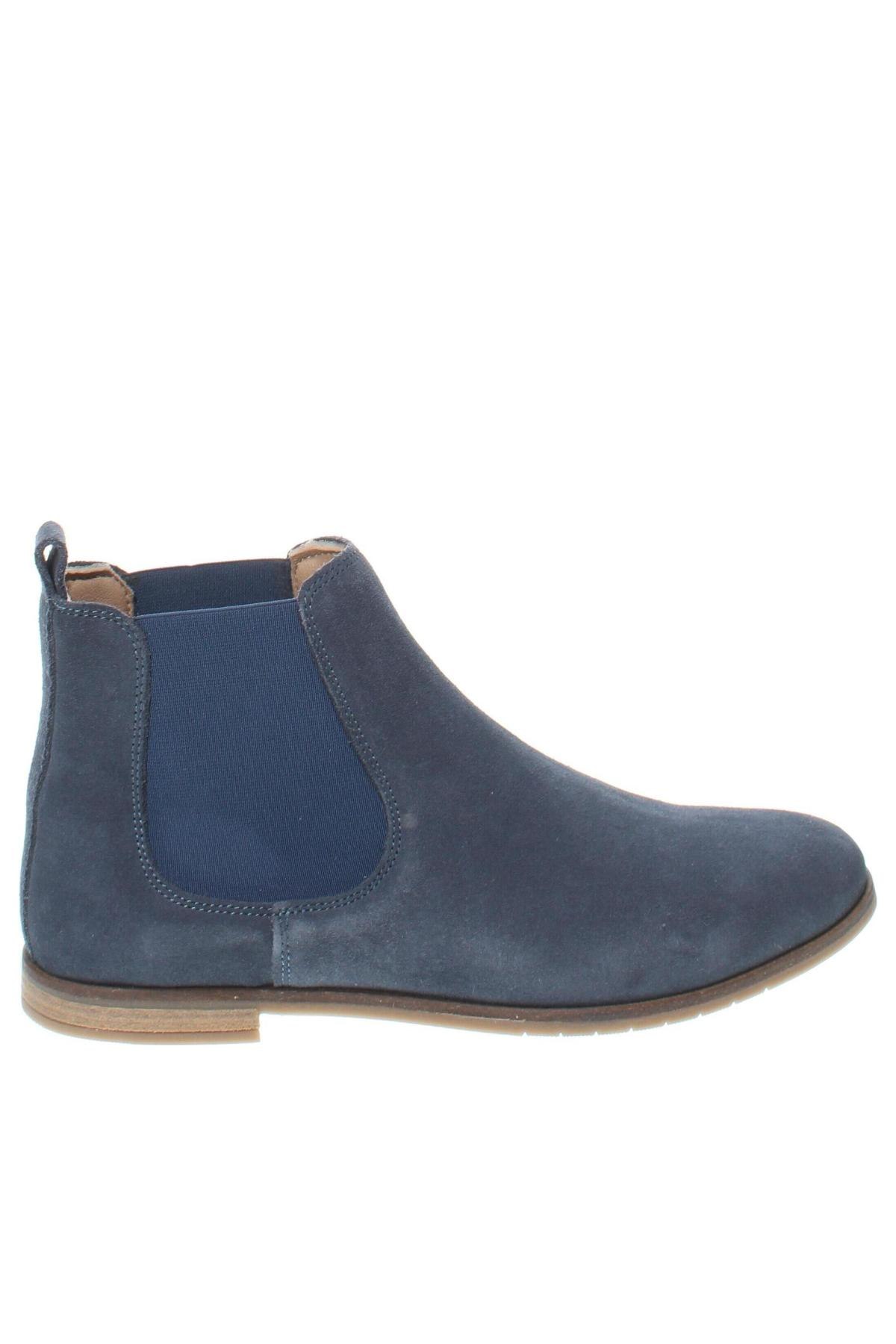 Damen Stiefeletten, Größe 40, Farbe Blau, Preis € 63,92