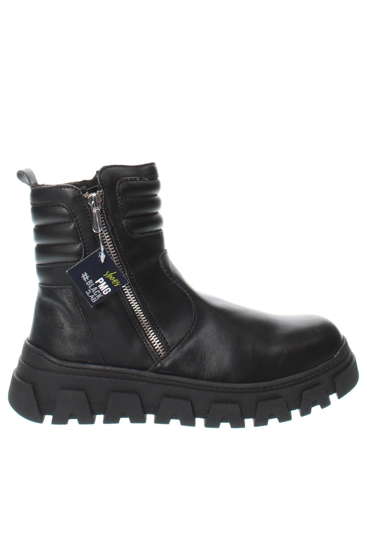 Botine de damă, Mărime 39, Culoare Negru, Preț 157,89 Lei