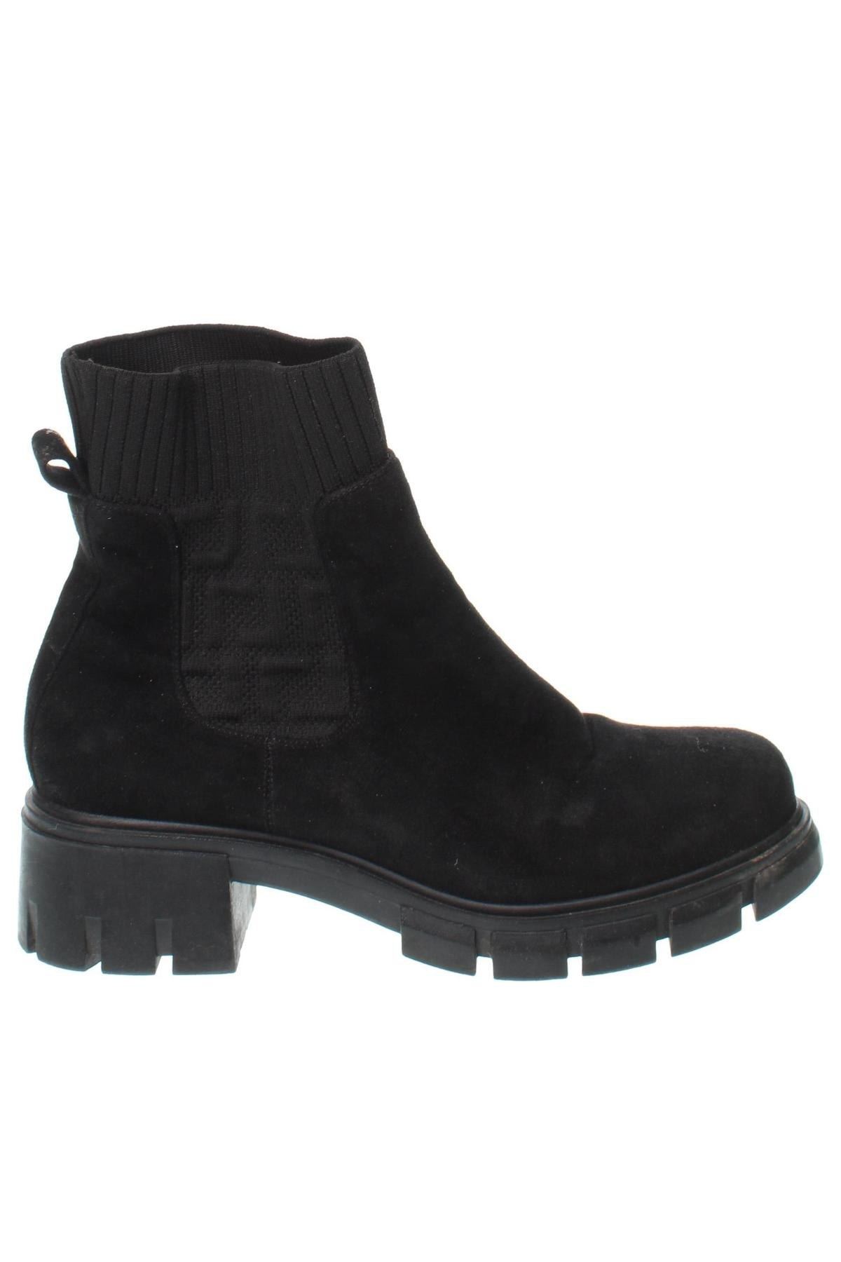 Botine de damă, Mărime 41, Culoare Negru, Preț 78,99 Lei