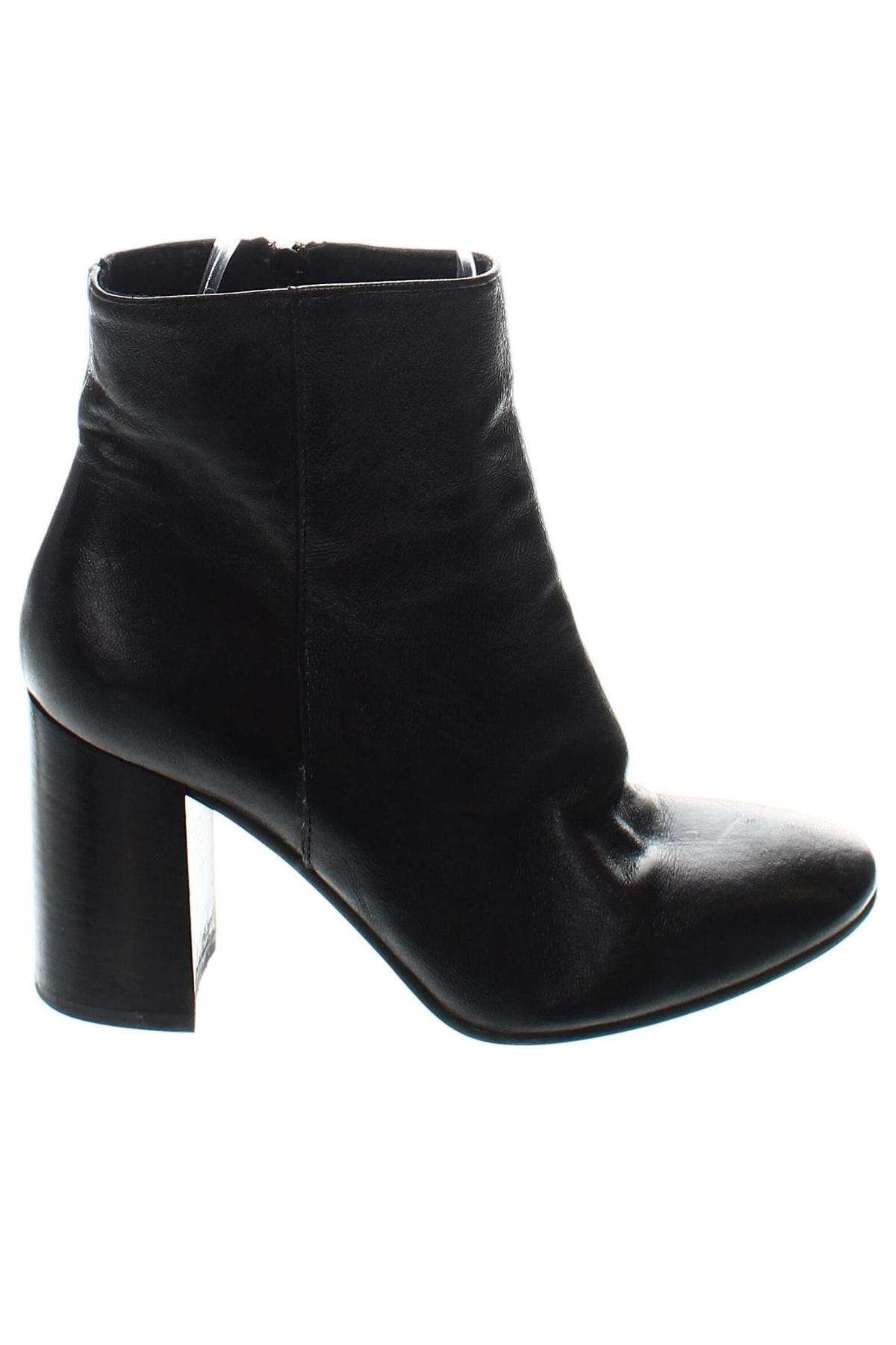 Botine de damă, Mărime 38, Culoare Negru, Preț 128,99 Lei