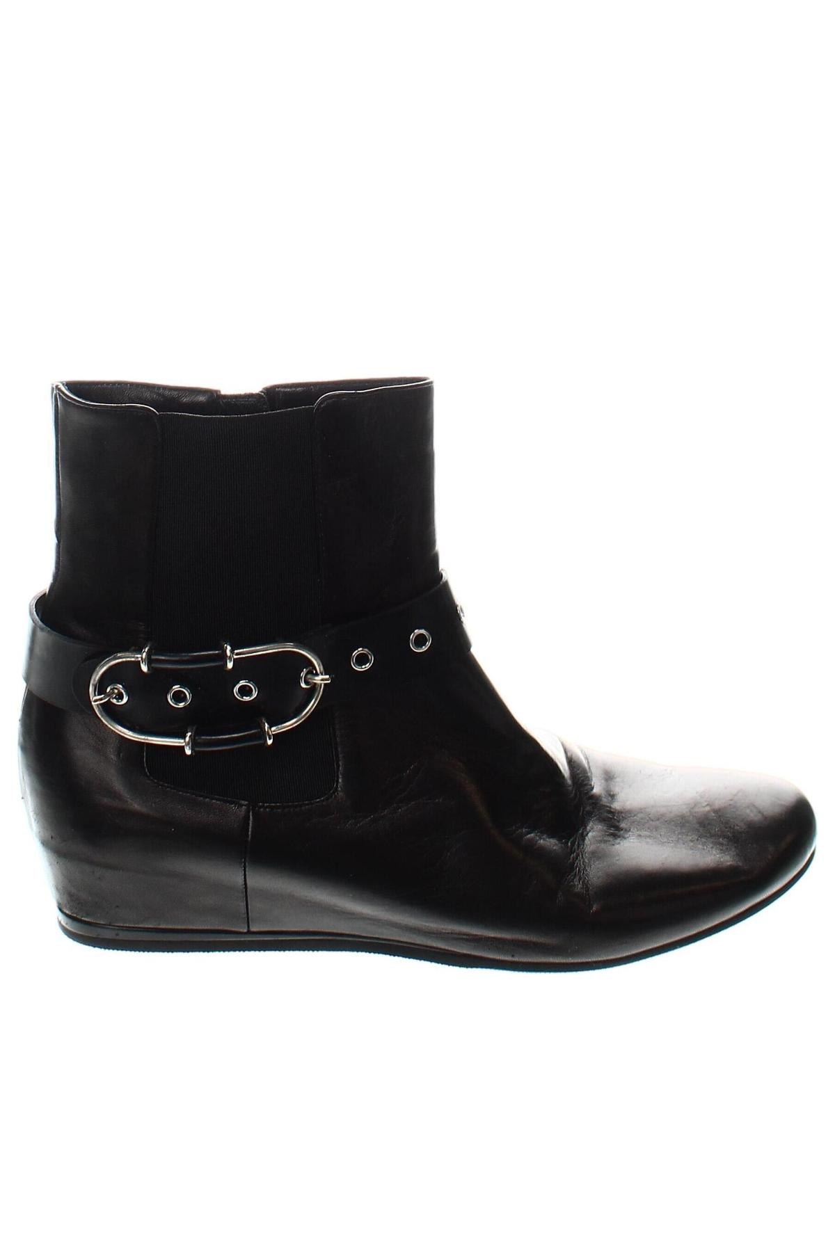 Botine de damă, Mărime 38, Culoare Negru, Preț 128,99 Lei