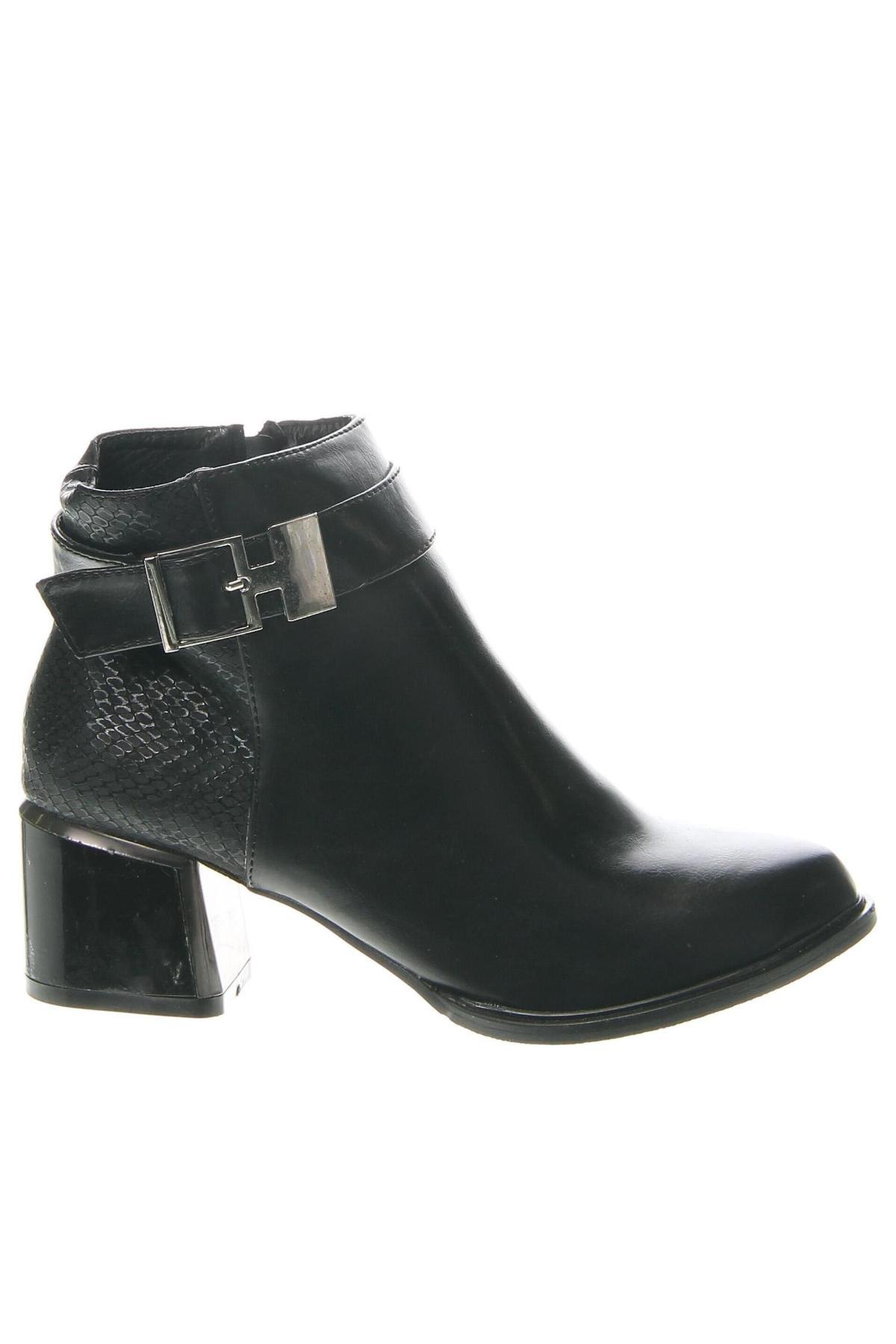 Damen Stiefeletten, Größe 38, Farbe Schwarz, Preis 19,99 €