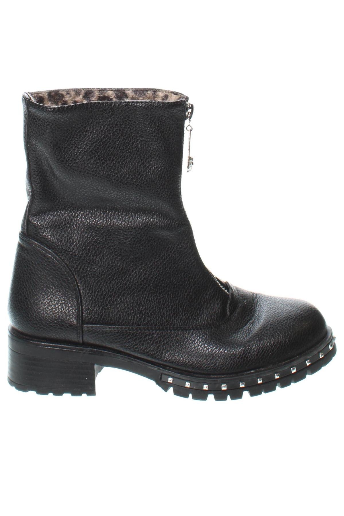 Damen Stiefeletten, Größe 36, Farbe Schwarz, Preis € 19,99