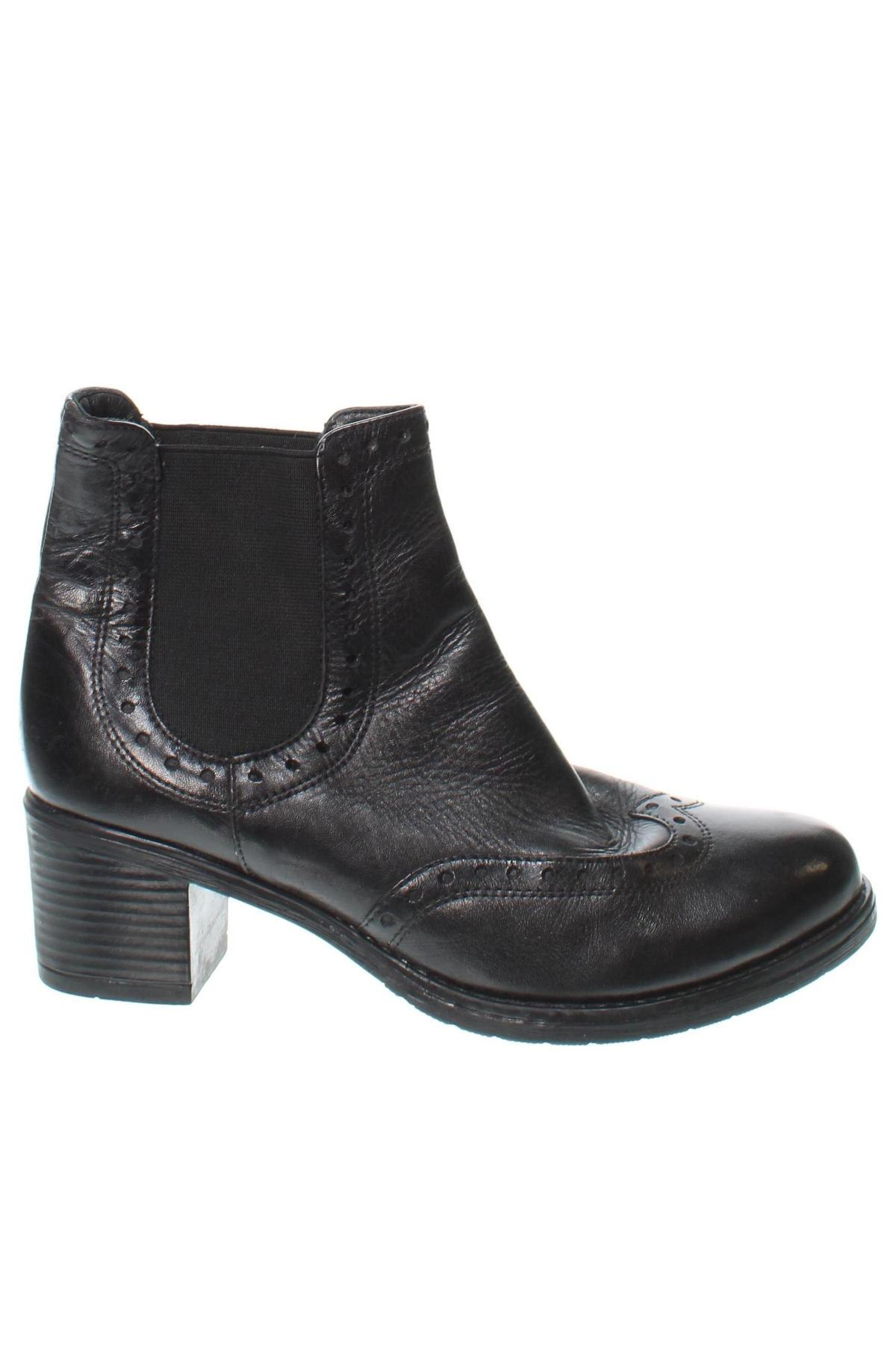 Damen Stiefeletten, Größe 39, Farbe Schwarz, Preis 27,49 €