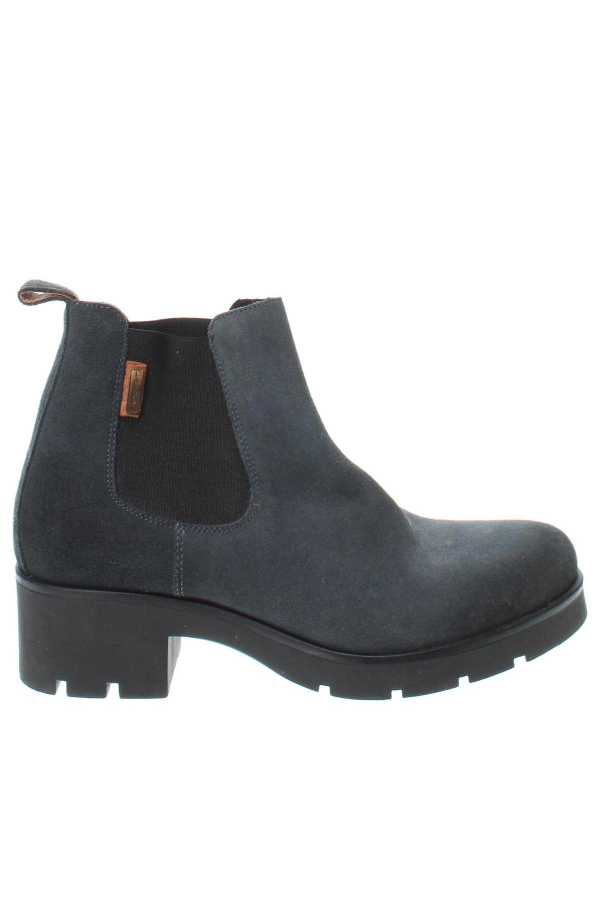 Damen Stiefeletten, Größe 38, Farbe Blau, Preis € 33,40