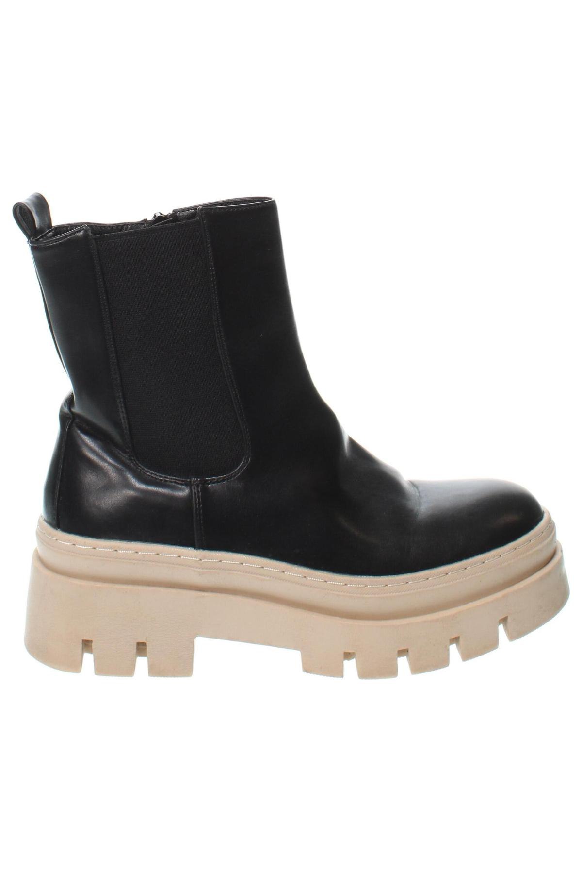 Damen Stiefeletten, Größe 37, Farbe Schwarz, Preis € 19,99