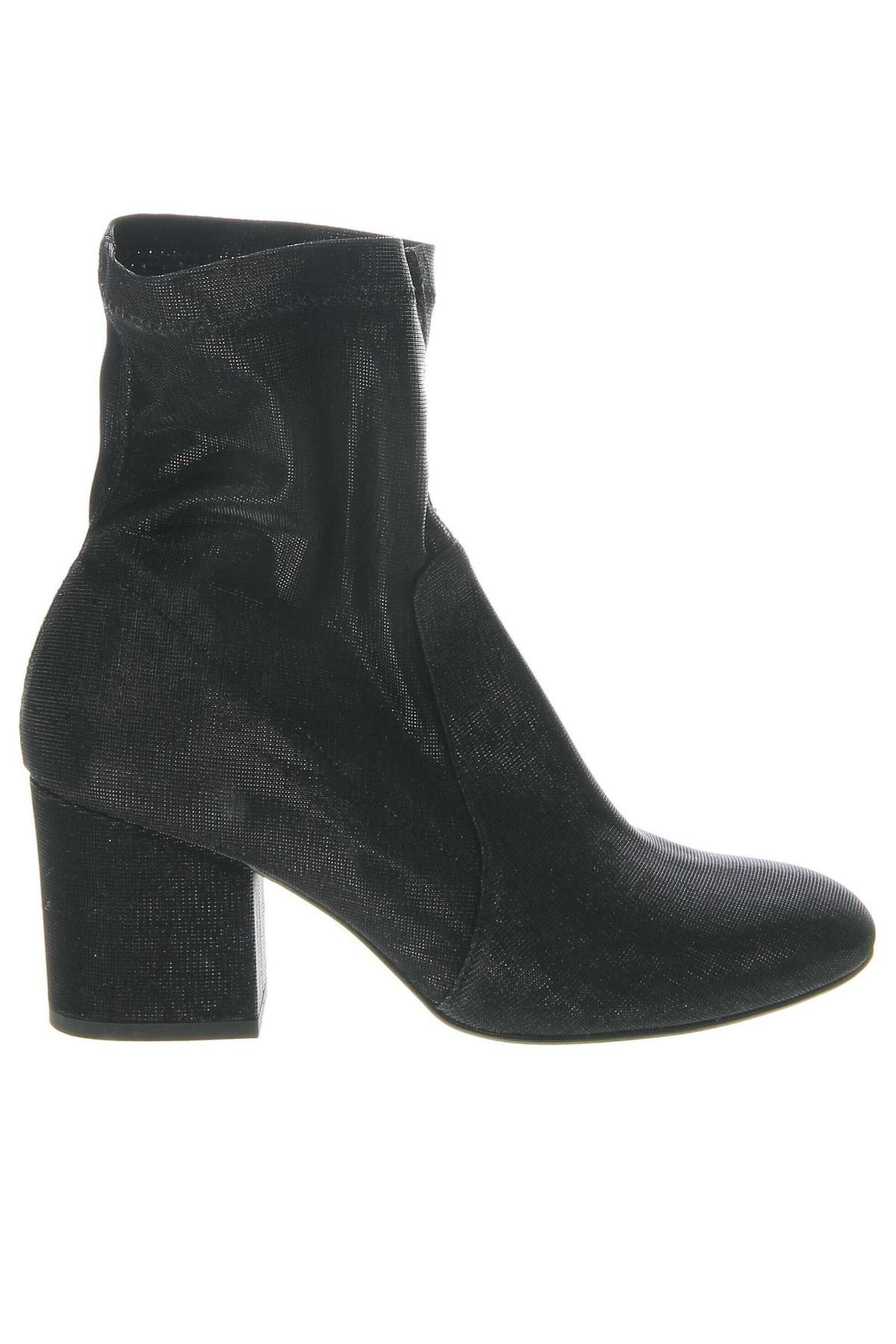 Botine de damă Alesya, Mărime 40, Culoare Negru, Preț 358,99 Lei