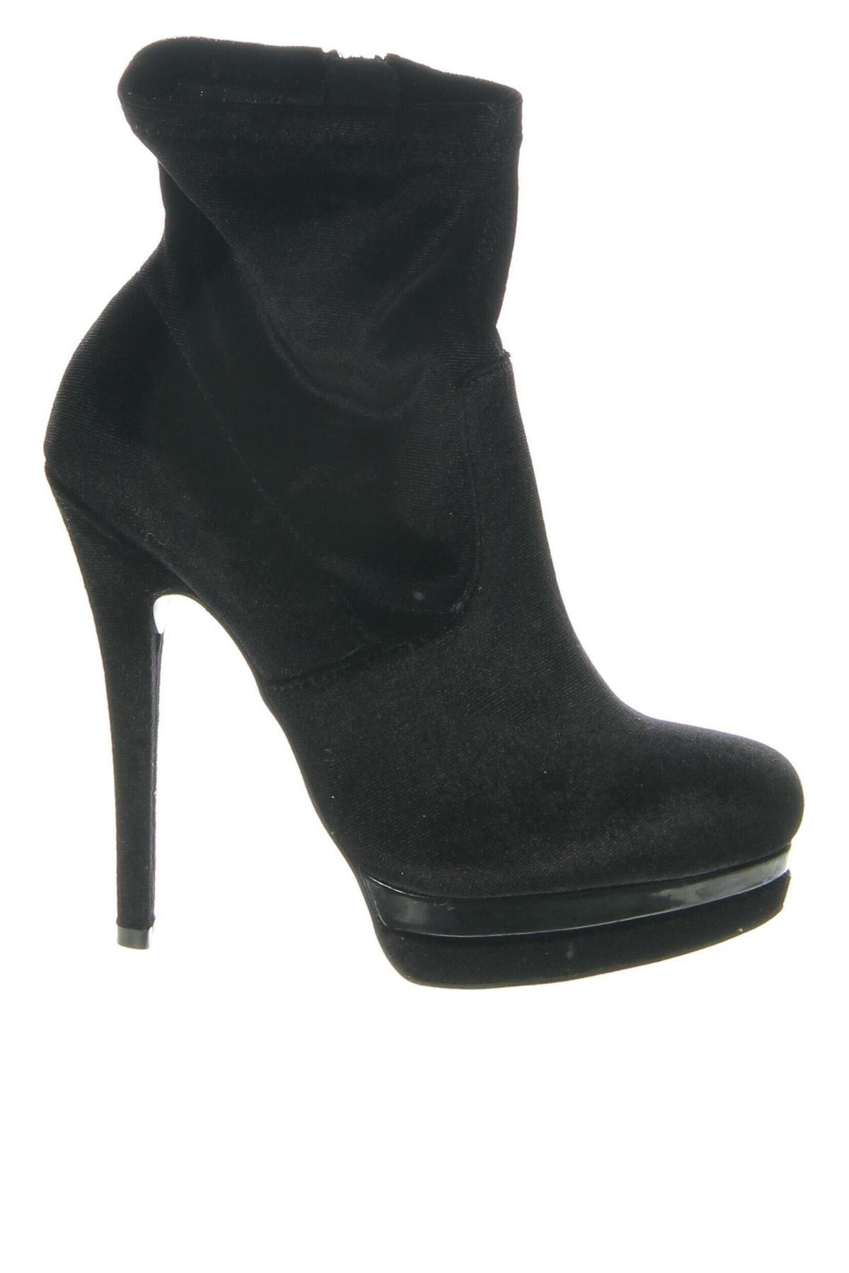 Botine de damă Alesya, Mărime 36, Culoare Negru, Preț 358,99 Lei