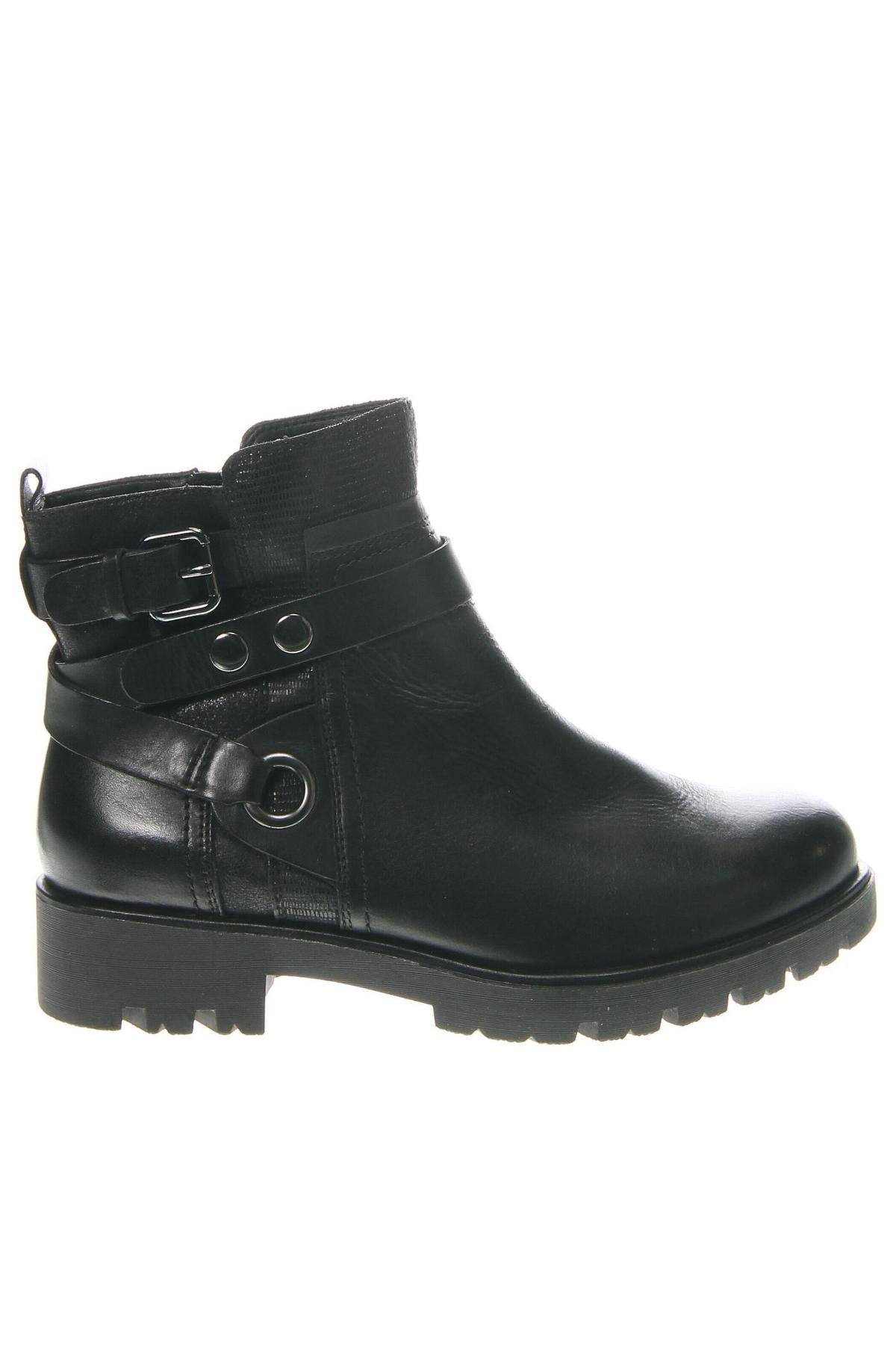 Botine de damă Alesya, Mărime 39, Culoare Negru, Preț 435,99 Lei