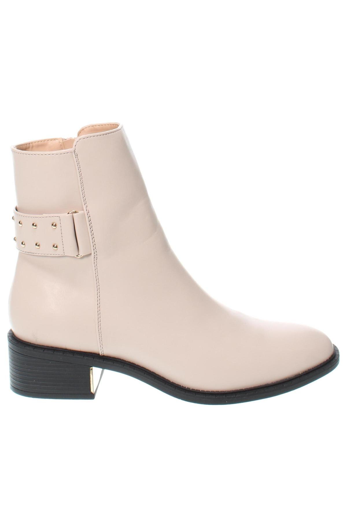 Botine de damă Anna Field, Mărime 41, Culoare Bej, Preț 164,99 Lei